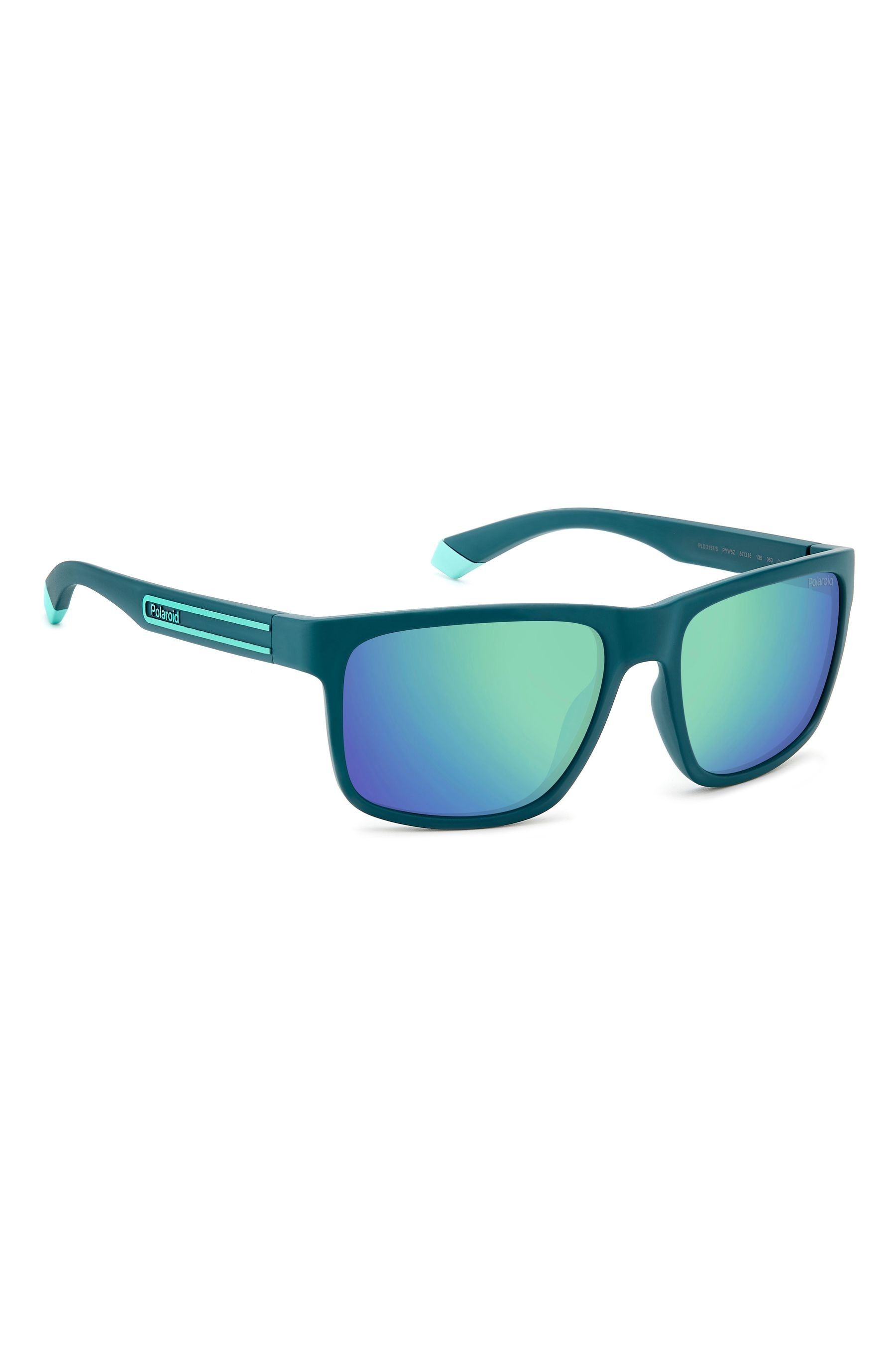 Polaroid blue sunglasses new arrivals