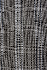 Neutral Trimmed Check Suit Waistcoat - Image 8 of 8