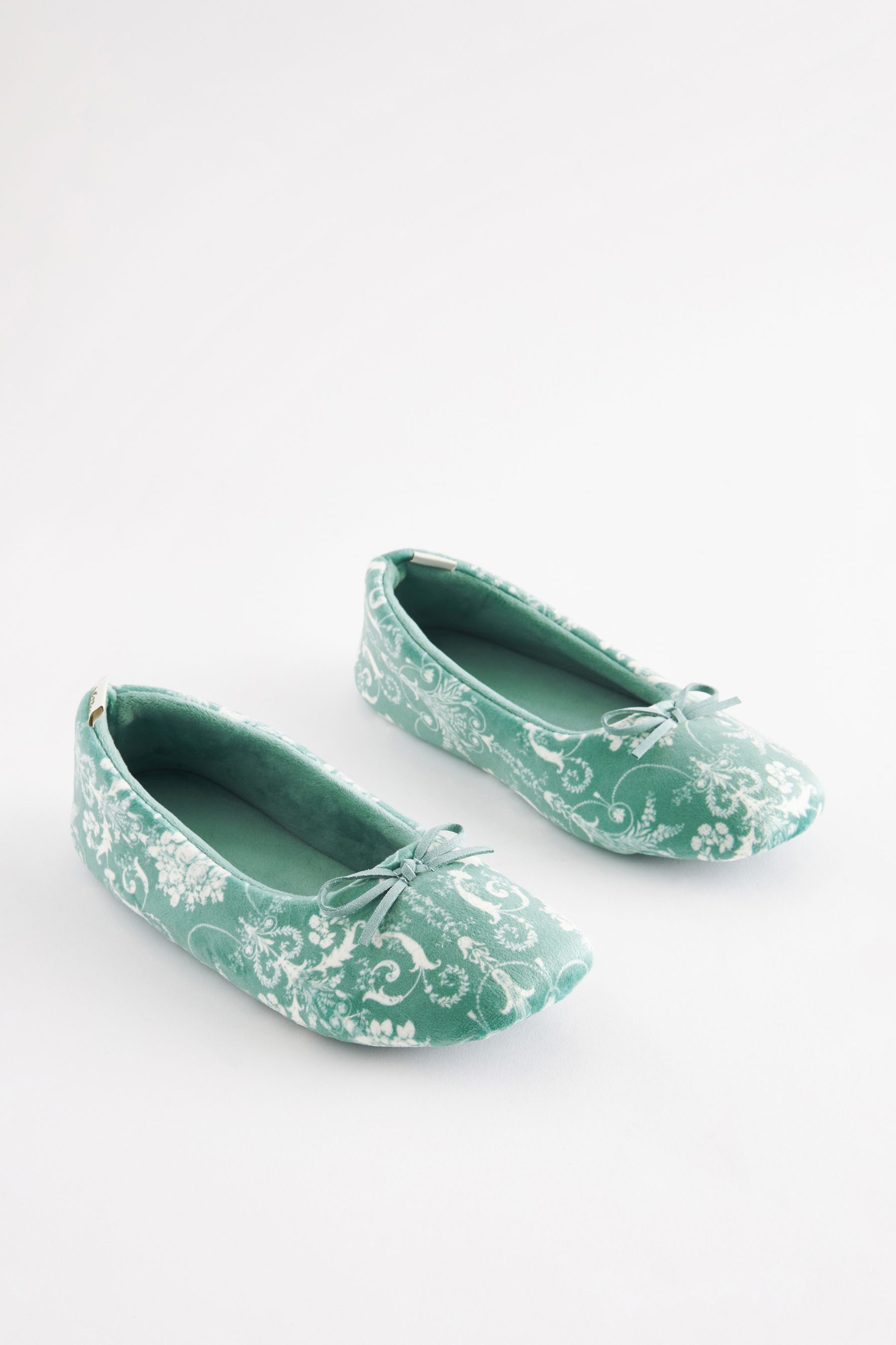Next ballet slippers deals