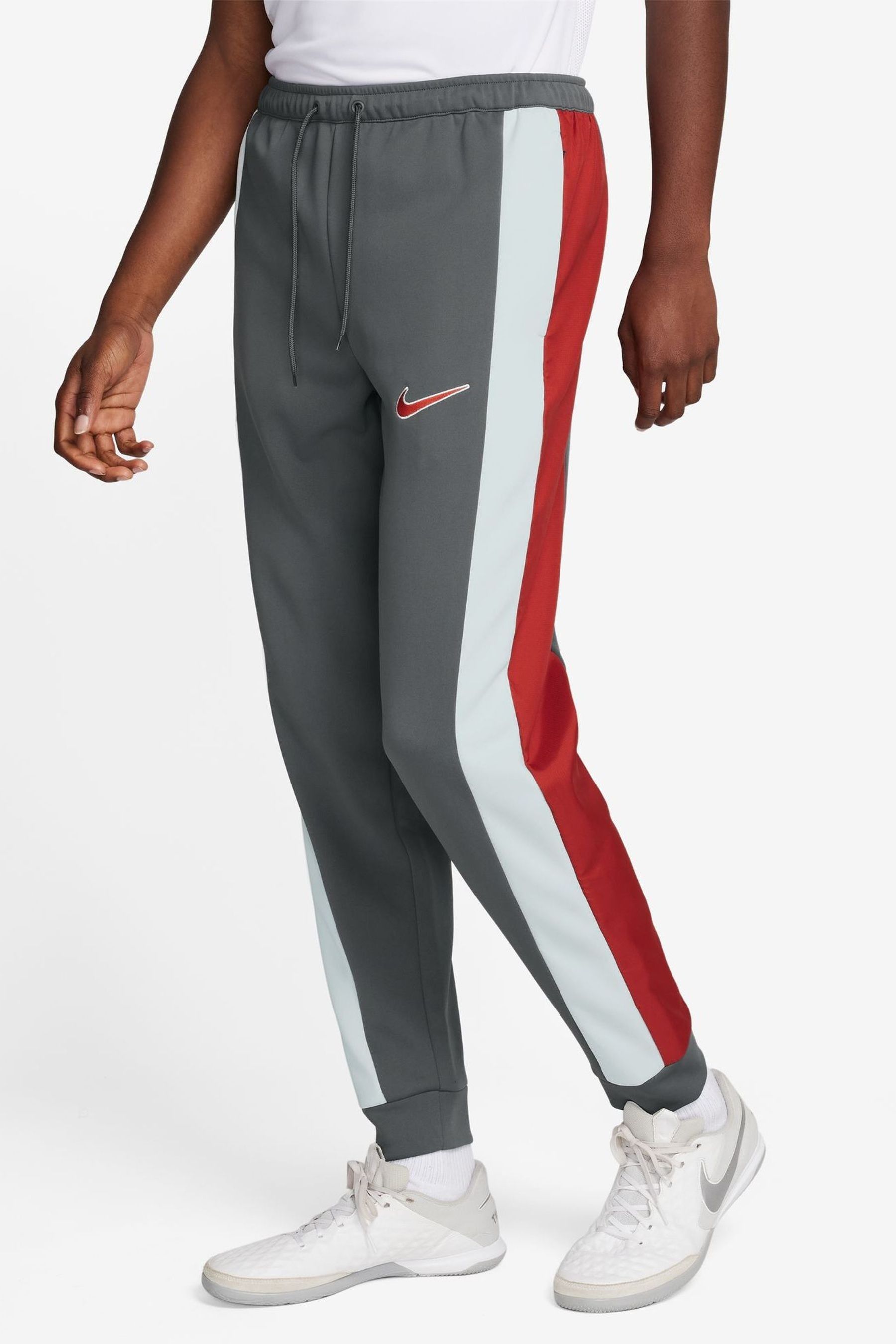 Buy Nike Iron Grey Academy Dri FIT Training Track Joggers from Next Luxembourg