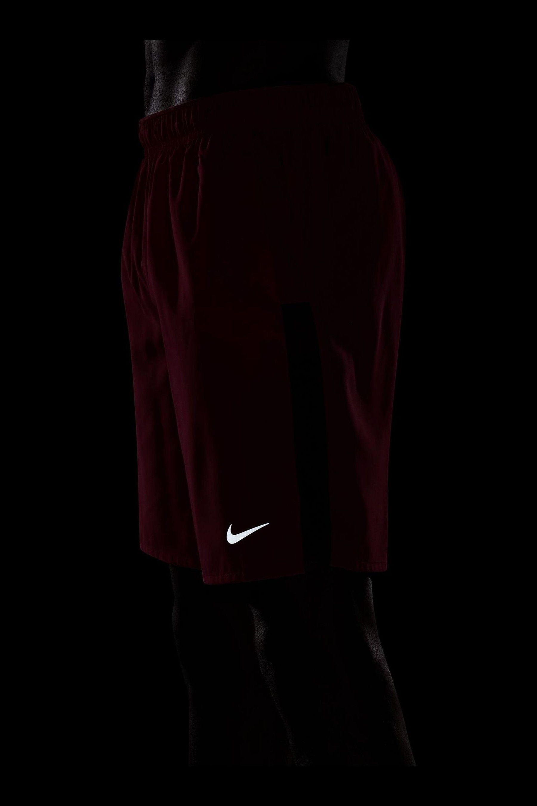 Buy Nike Pink 7 Inch Challenger Dri FIT 7 inch Brief Lined Running Shorts from the Next UK online shop