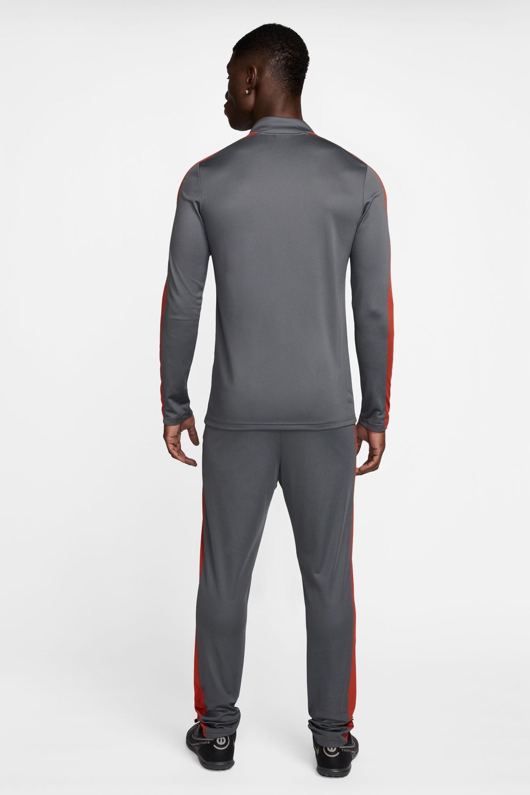 Buy Nike Iron Grey Dri FIT Academy Training Tracksuit from Next Luxembourg