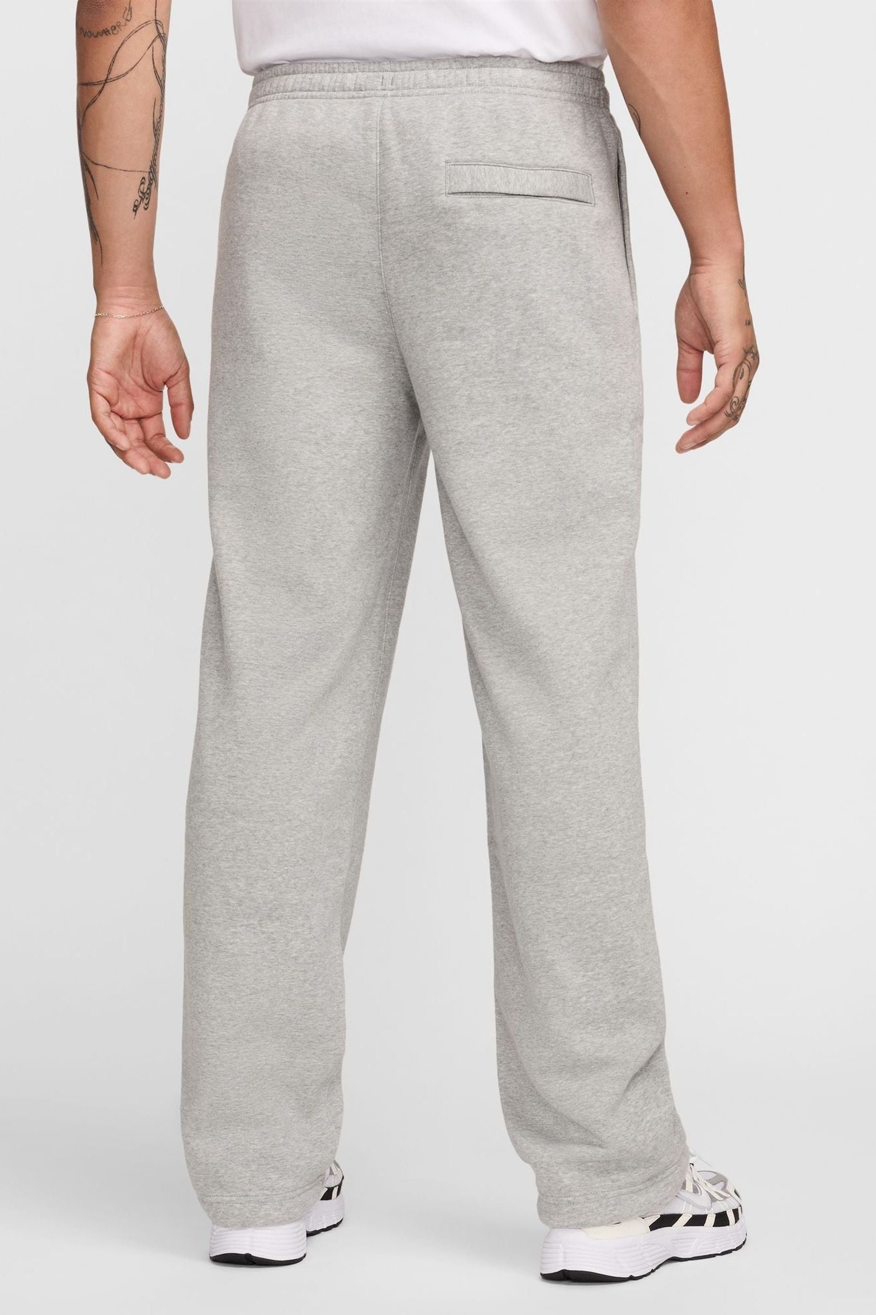 Mens nike straight leg joggers clearance