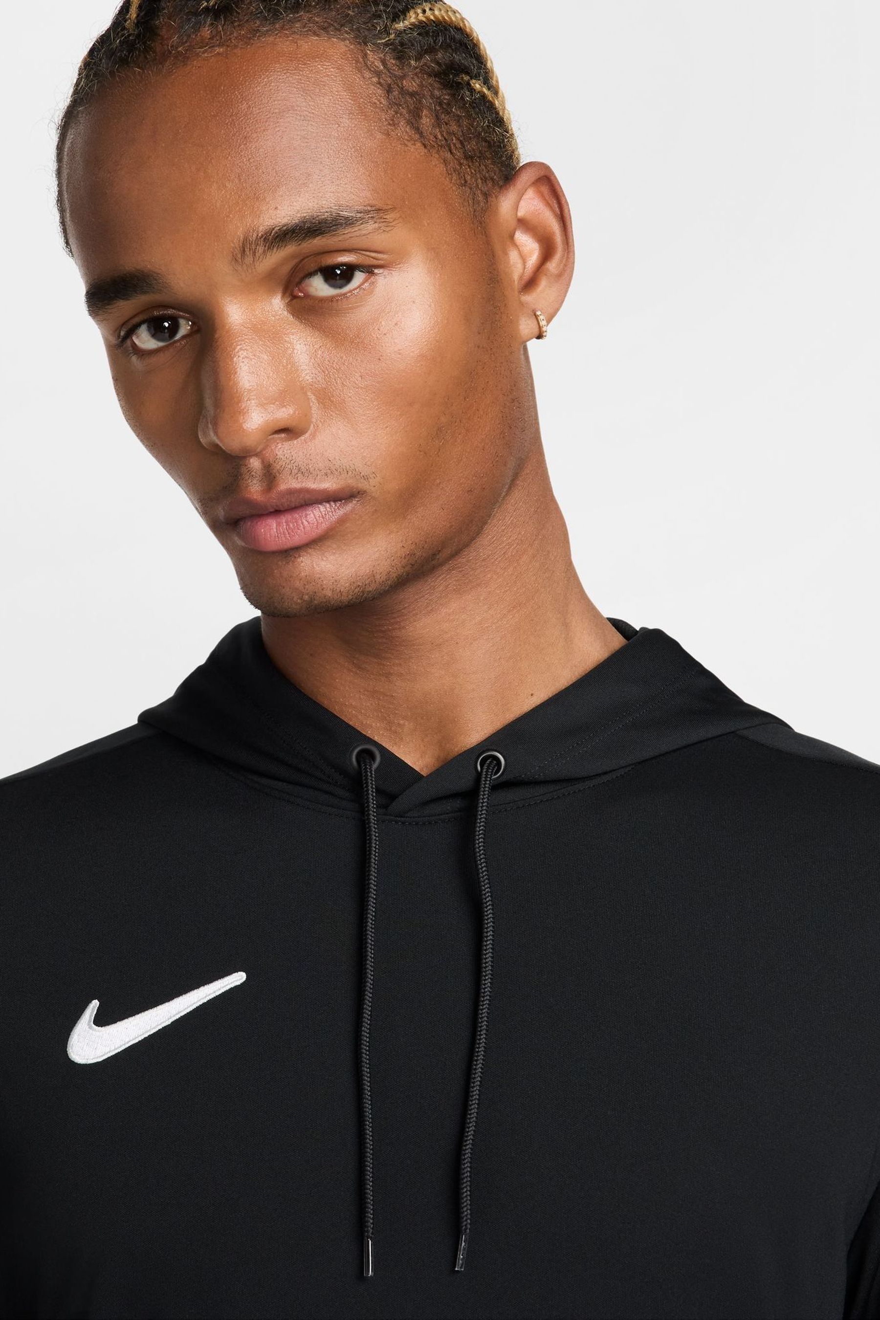 Dri fit training hoodie top