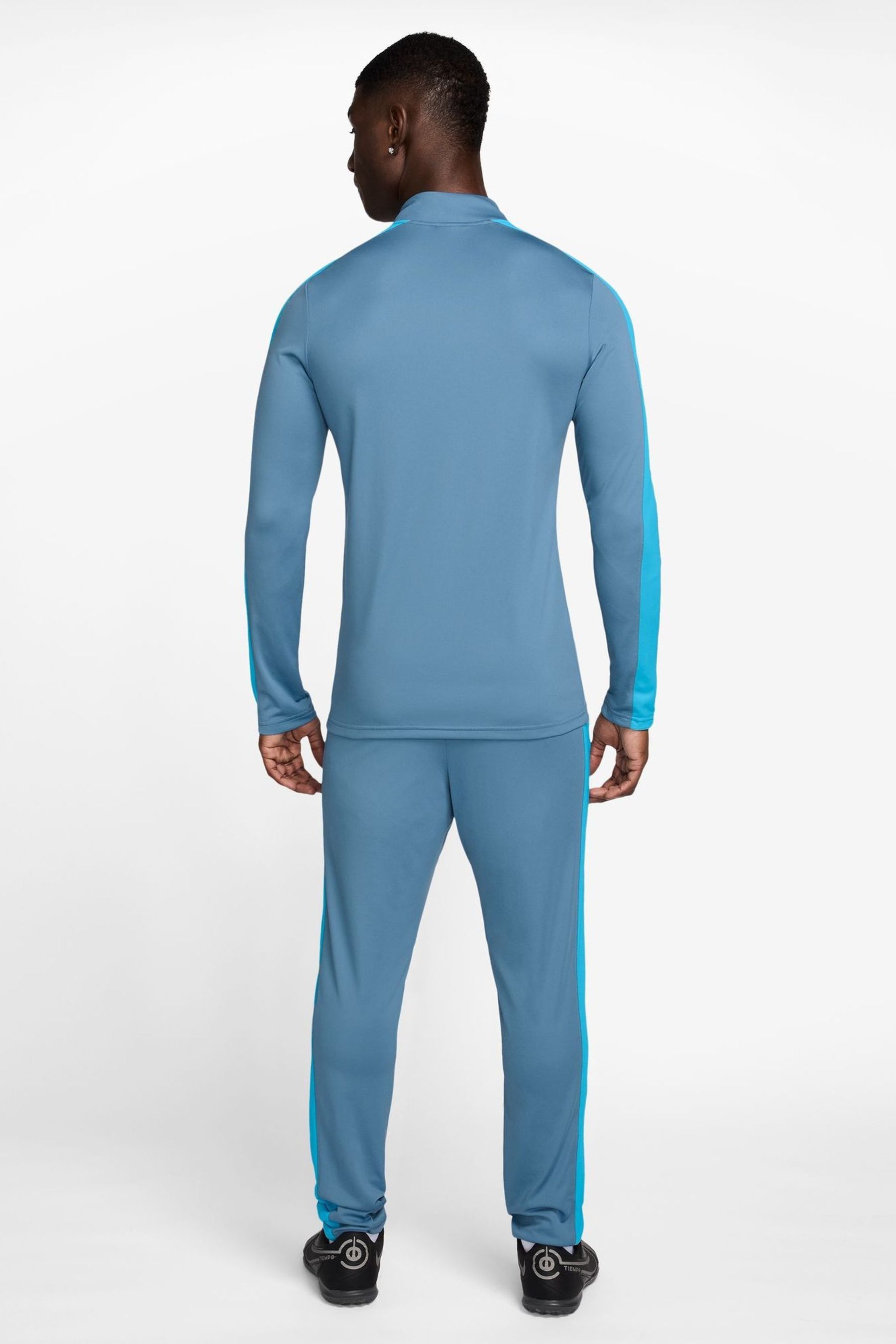 Buy Nike Light Blue Academy Dri FIT Training Tracksuit from Next Ukraine
