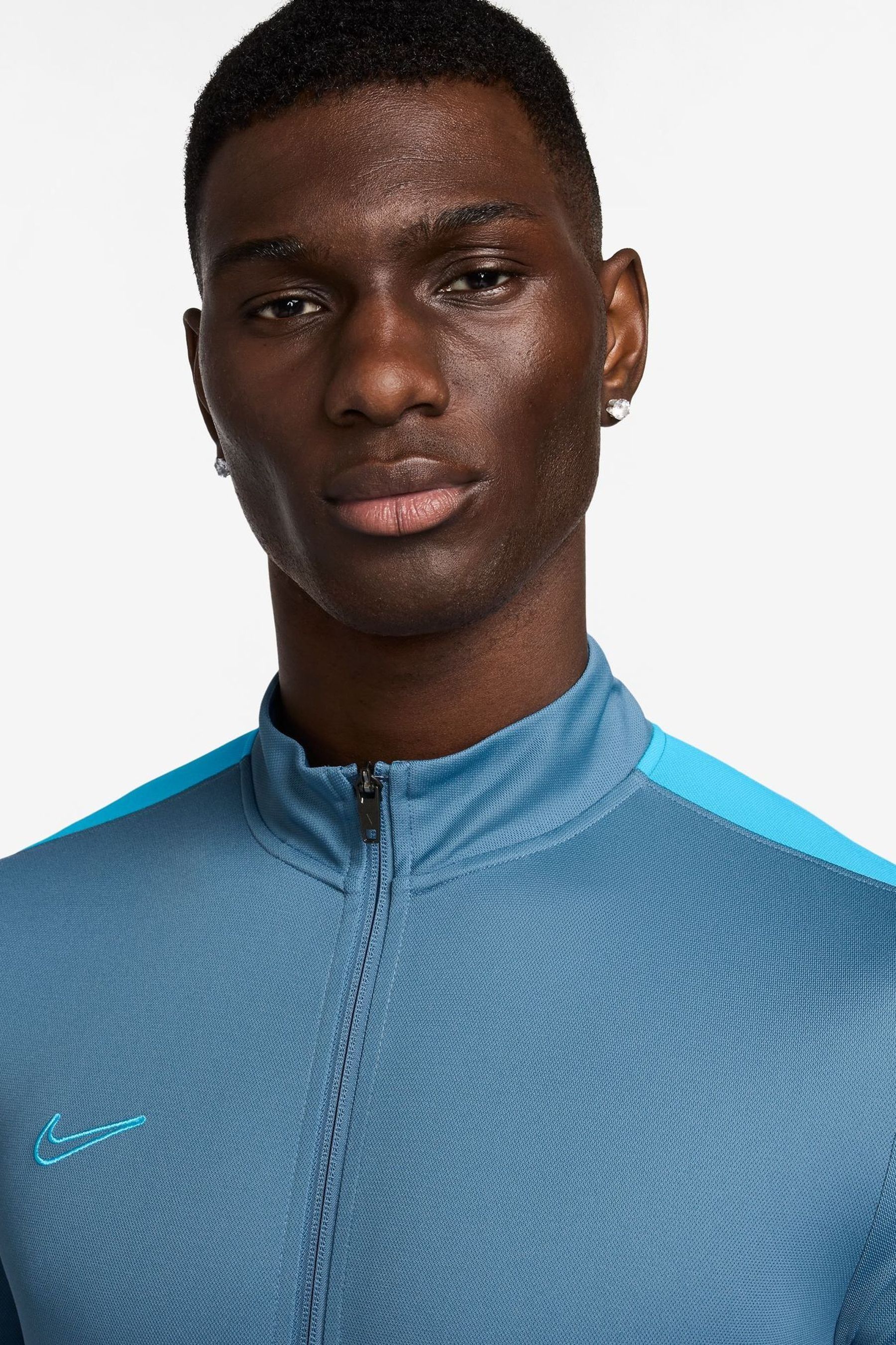 Nike next gen academy tracksuit blue hotsell