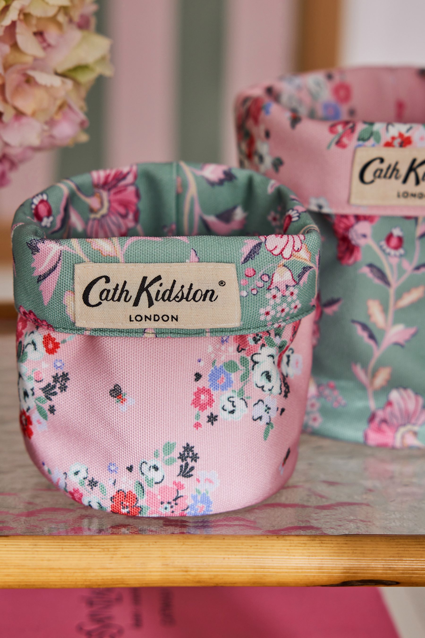 Cath kidston storage bag store