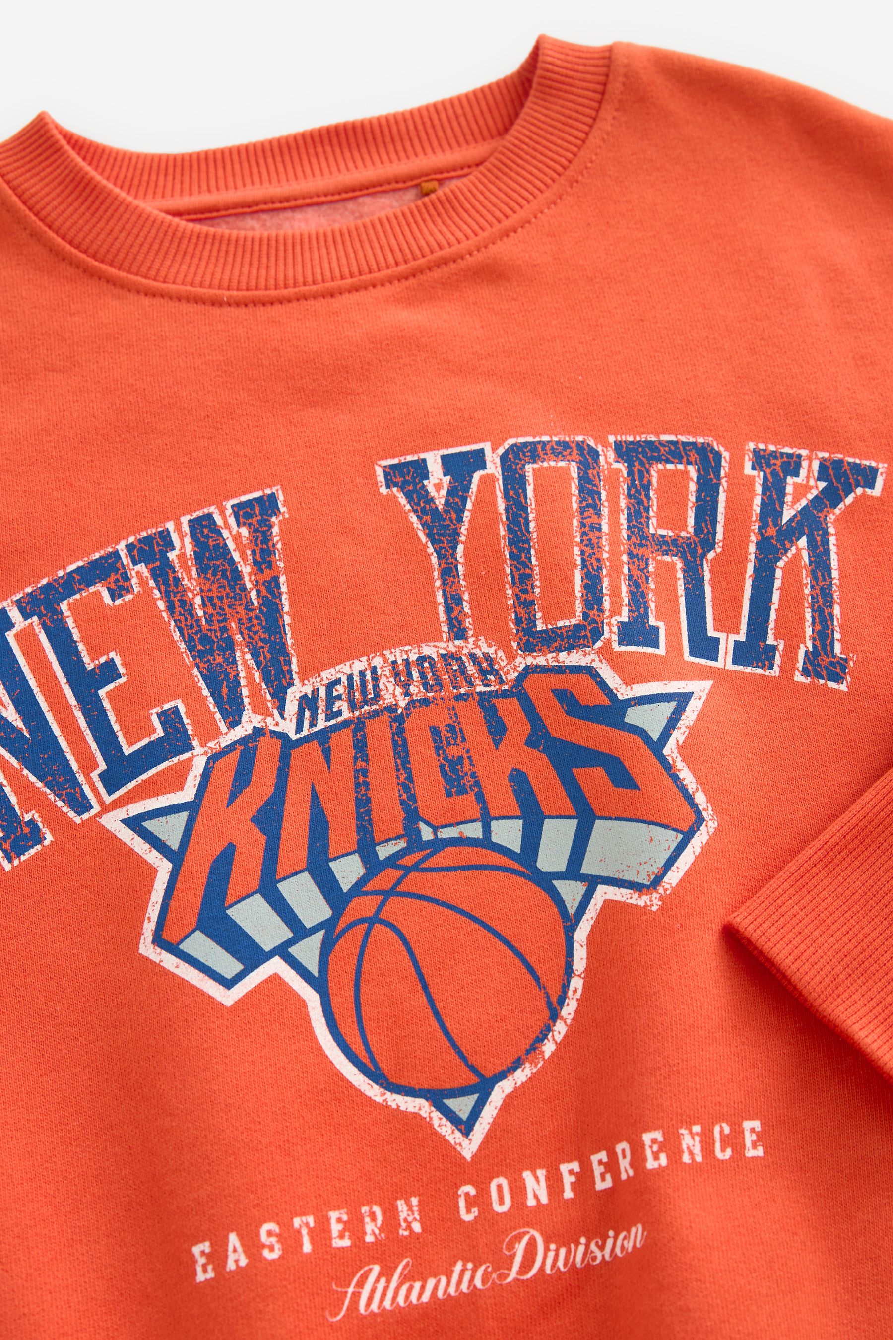 New york knicks jumper uk online