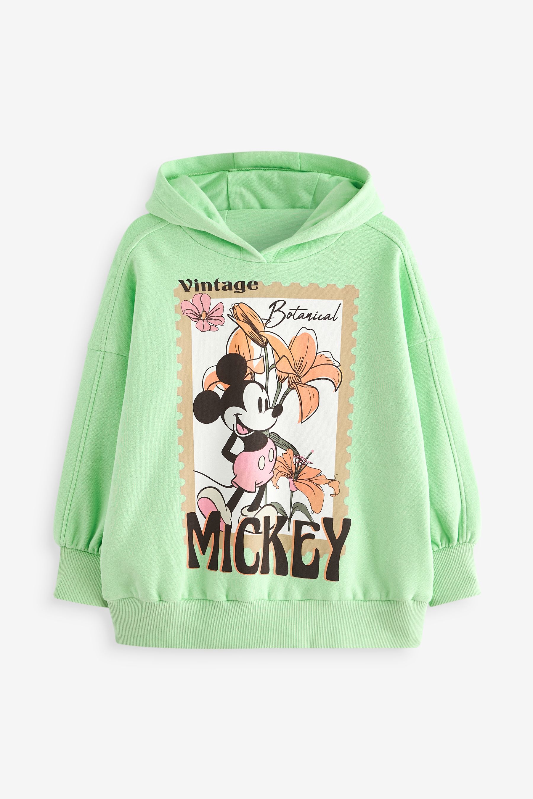 Sudadera mickey mouse zara 2025
