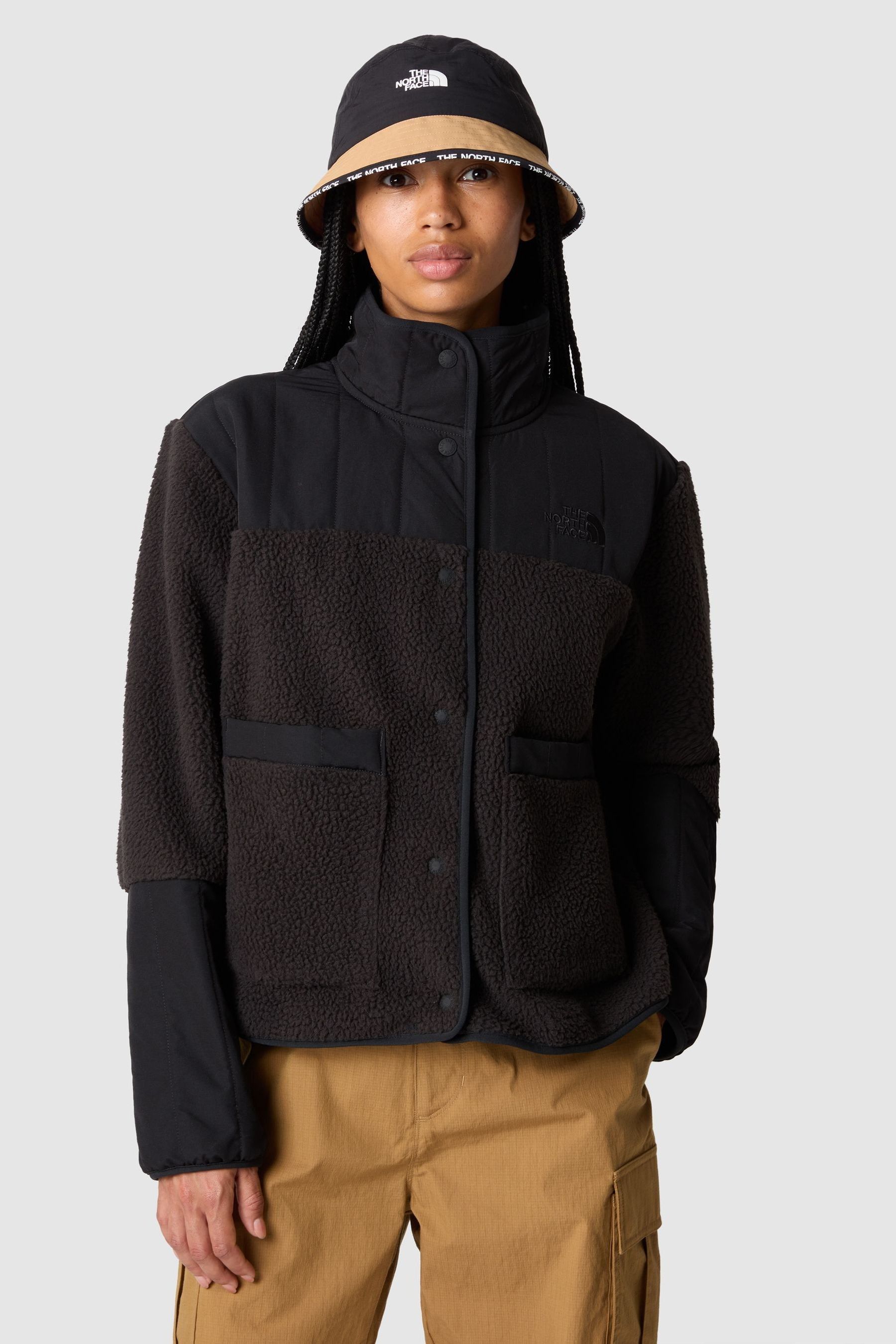 Cragmont fleece jacket store