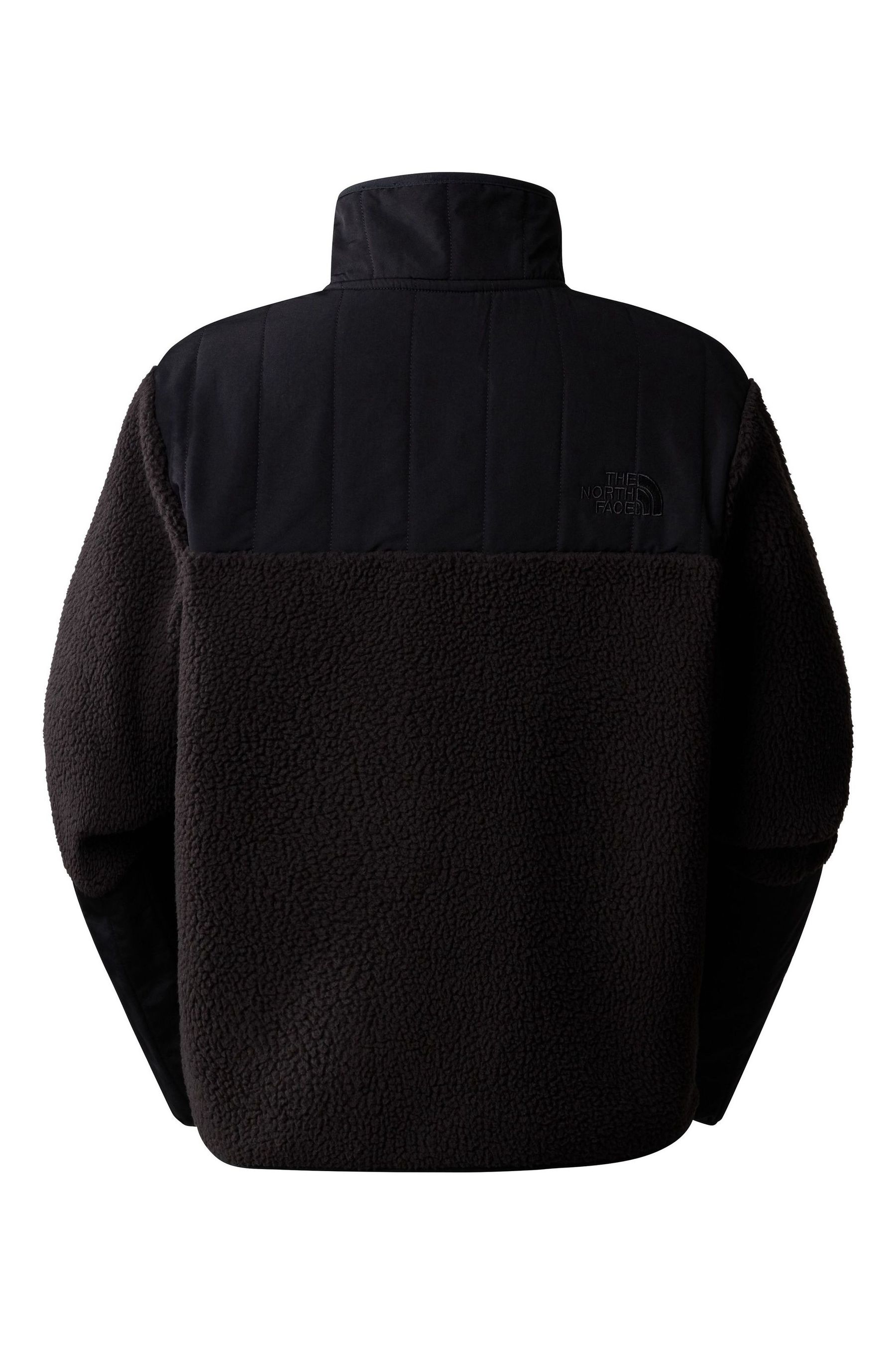 Buy The North Face Black Cragmont Fleece Jacket from Next Ireland