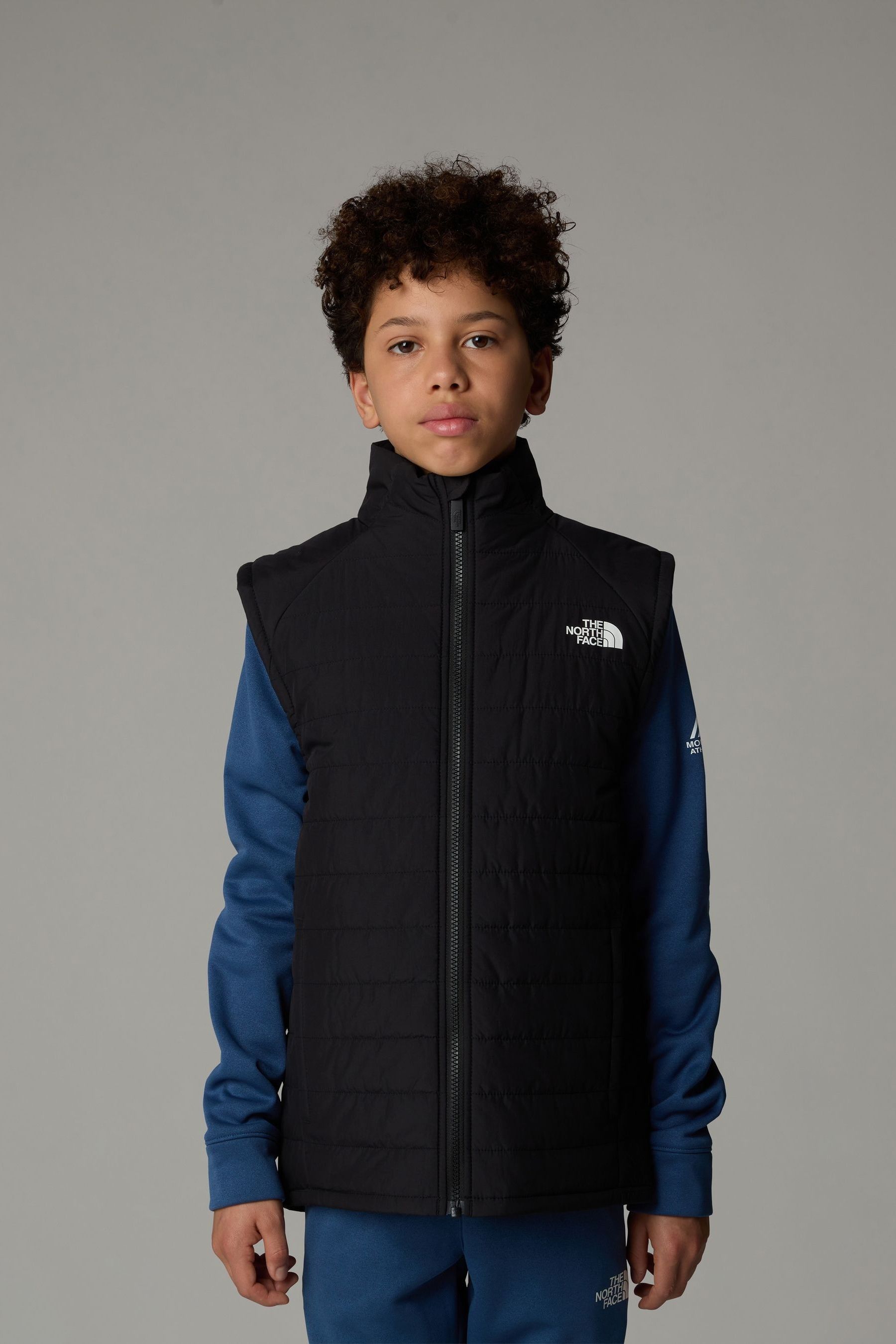 North face kids gilet deals