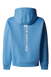 The North Face Girls Vertical Line Hoodie - Image 5 of 5