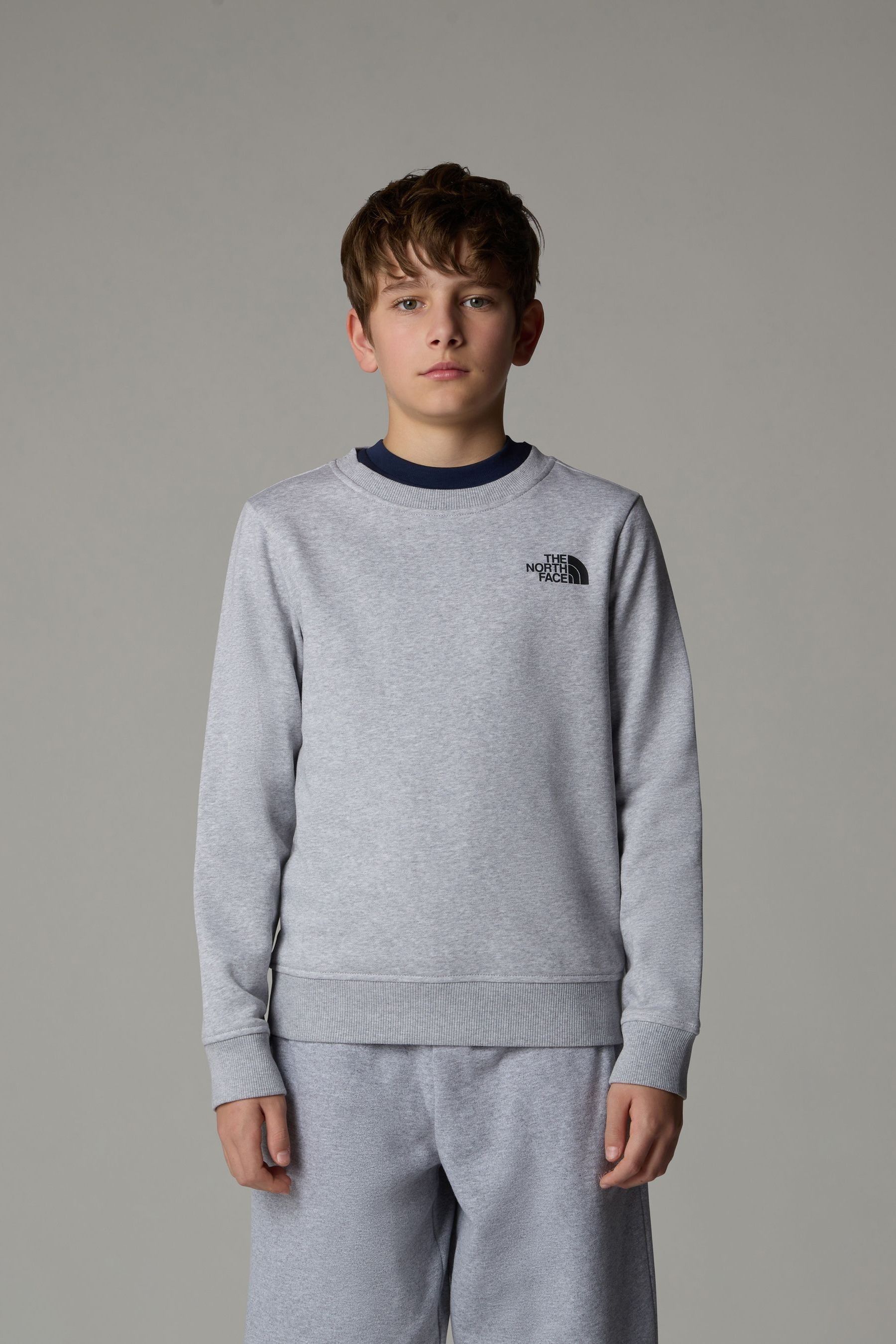 Boys north face sweatshirt sale