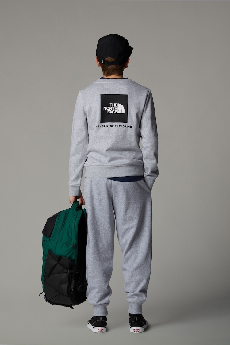 The North Face Grey Boys Teen Redbox Sweatshirt - Image 2 of 3