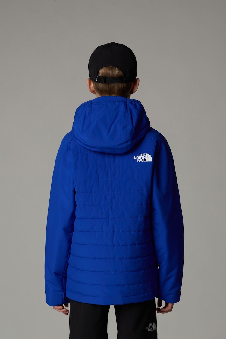 The North Face Blue Boys Never Stop Synthetic Jacket - Image 2 of 4