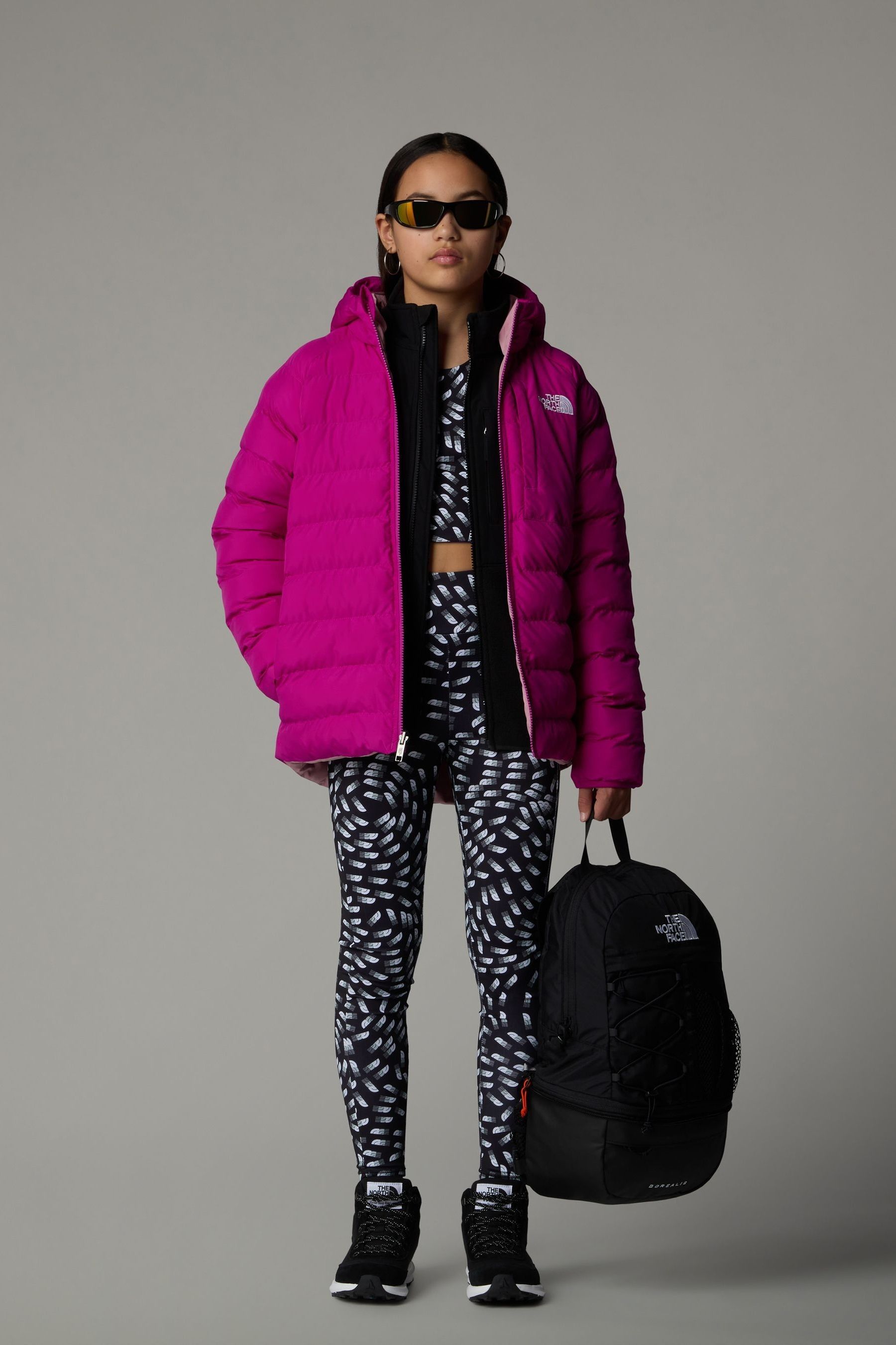 North face perrito girls hotsell