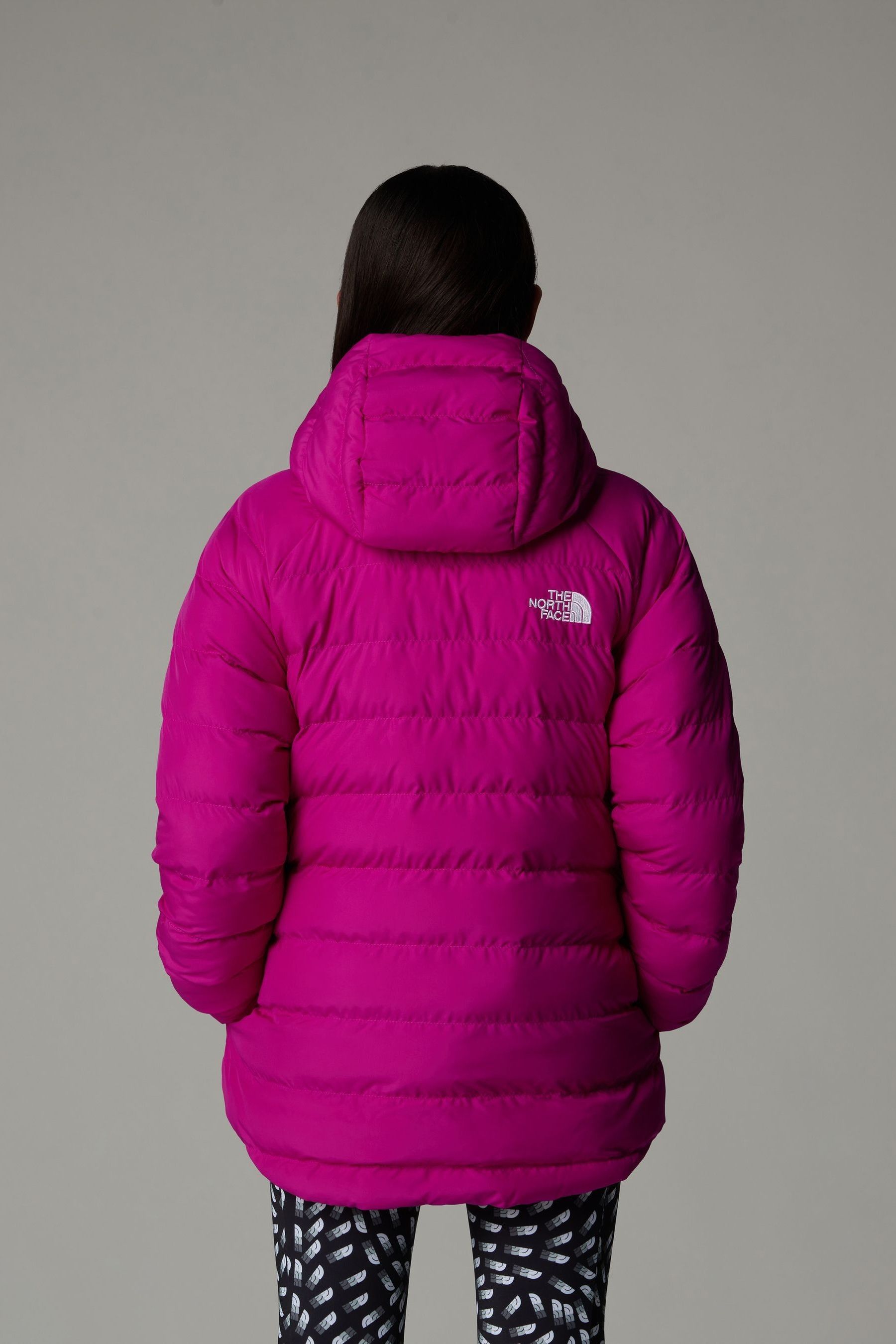 Girls reversible north face hotsell