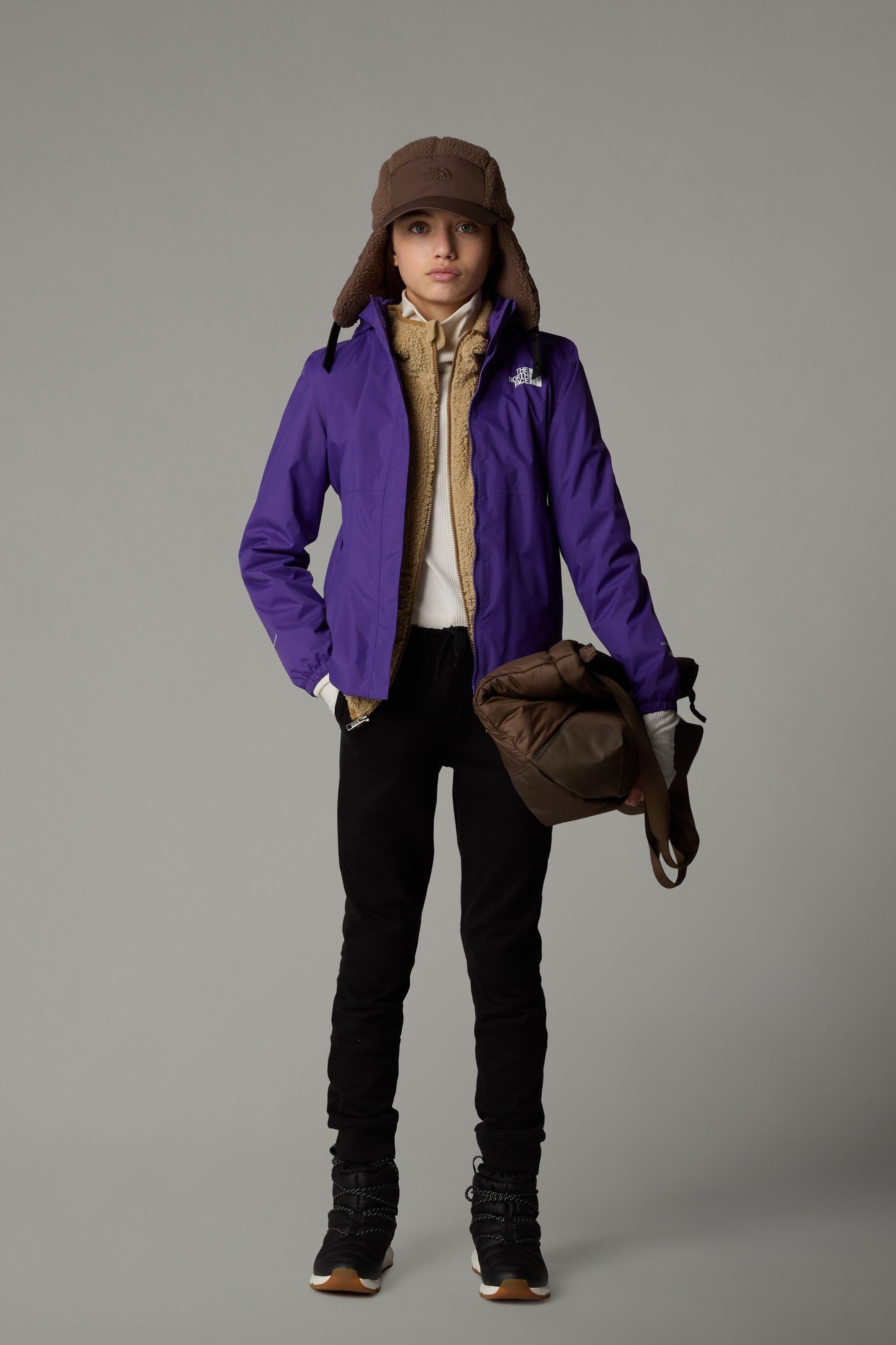 Next girls waterproof jacket clearance