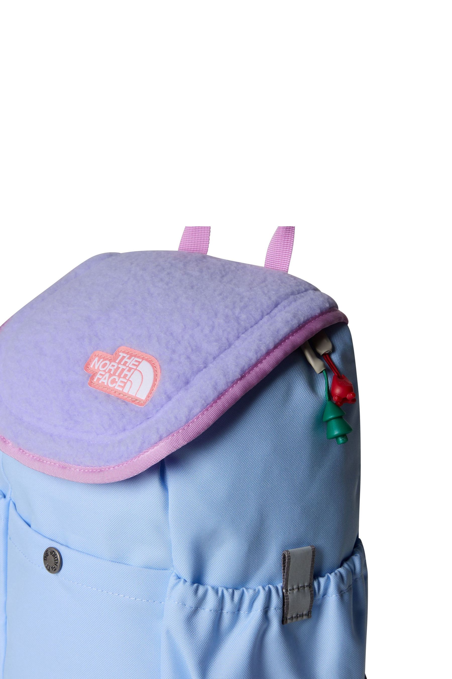 The North Face Blue Kids Mini Explorer Bag ONE Boys
