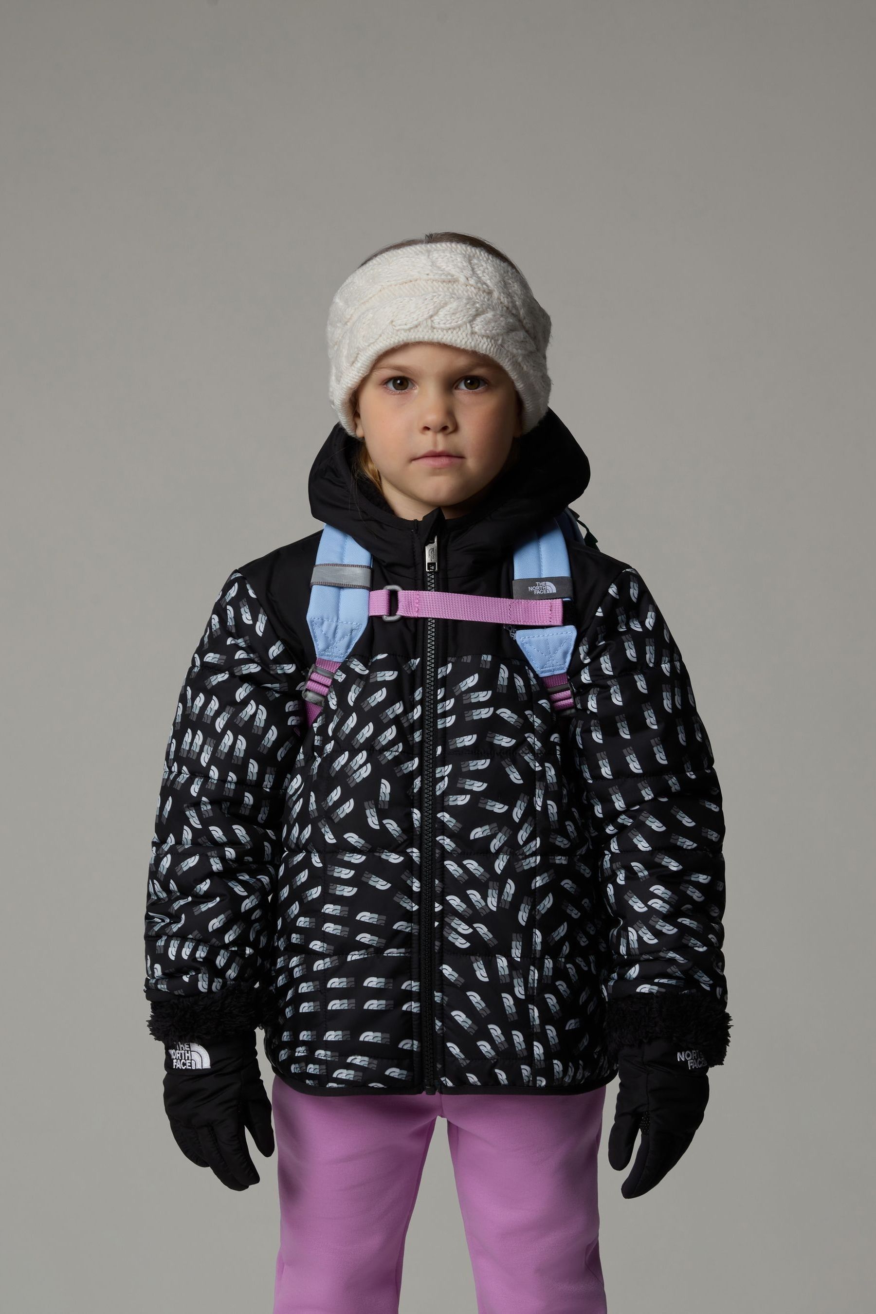 Buy The North Face Blue Kids Mini Explorer Bag from Next USA
