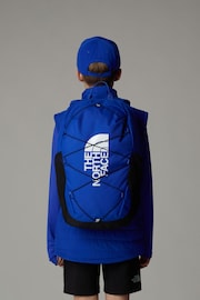 The North Face Blue Teens Jester Backpack - Image 1 of 6