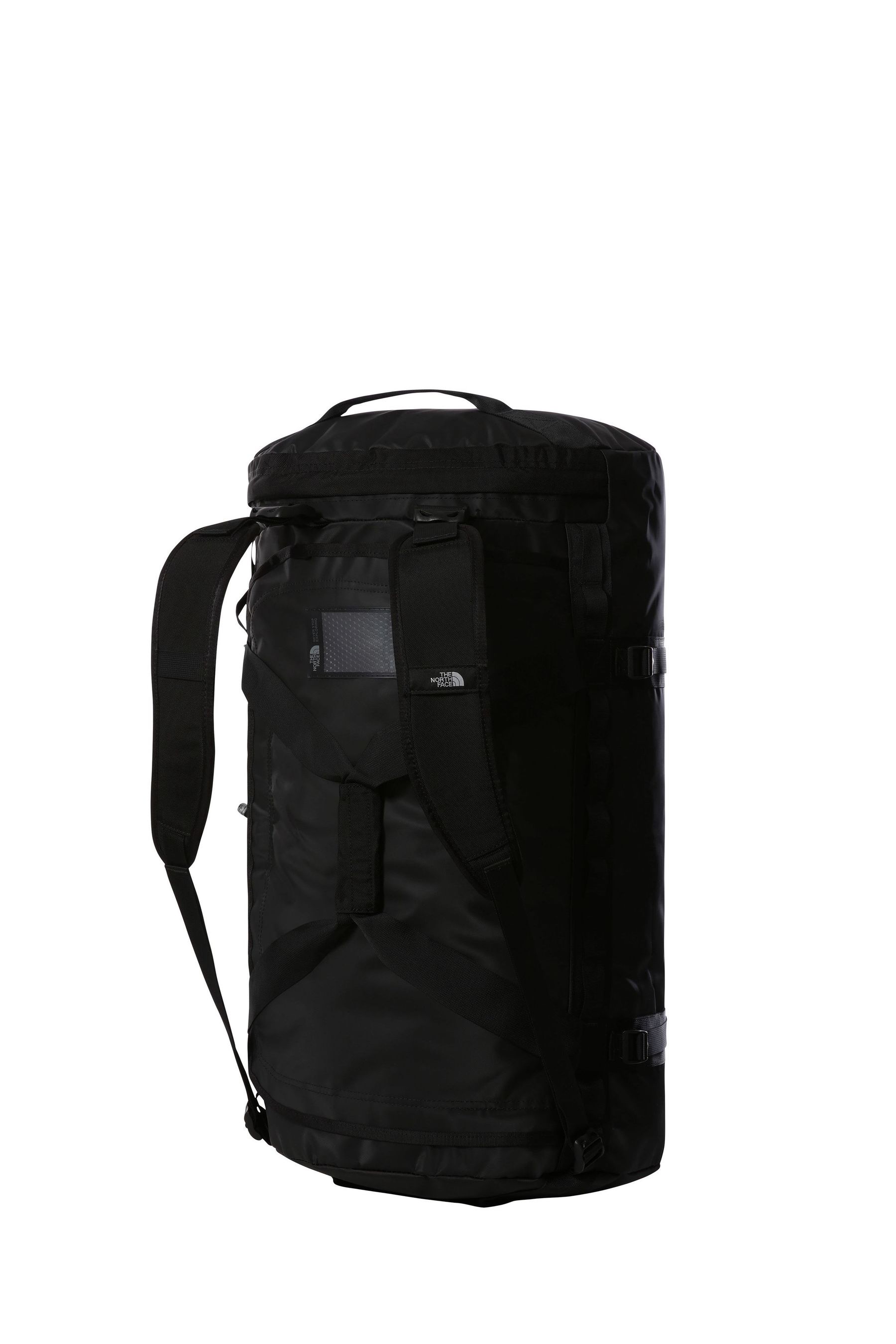 The North Face Base Camp Duffel Bag L Black White