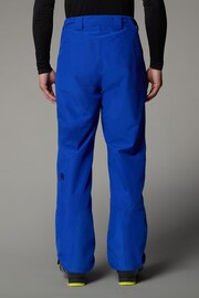 The North Face Blue Mens Descendit Trousers - Image 2 of 3