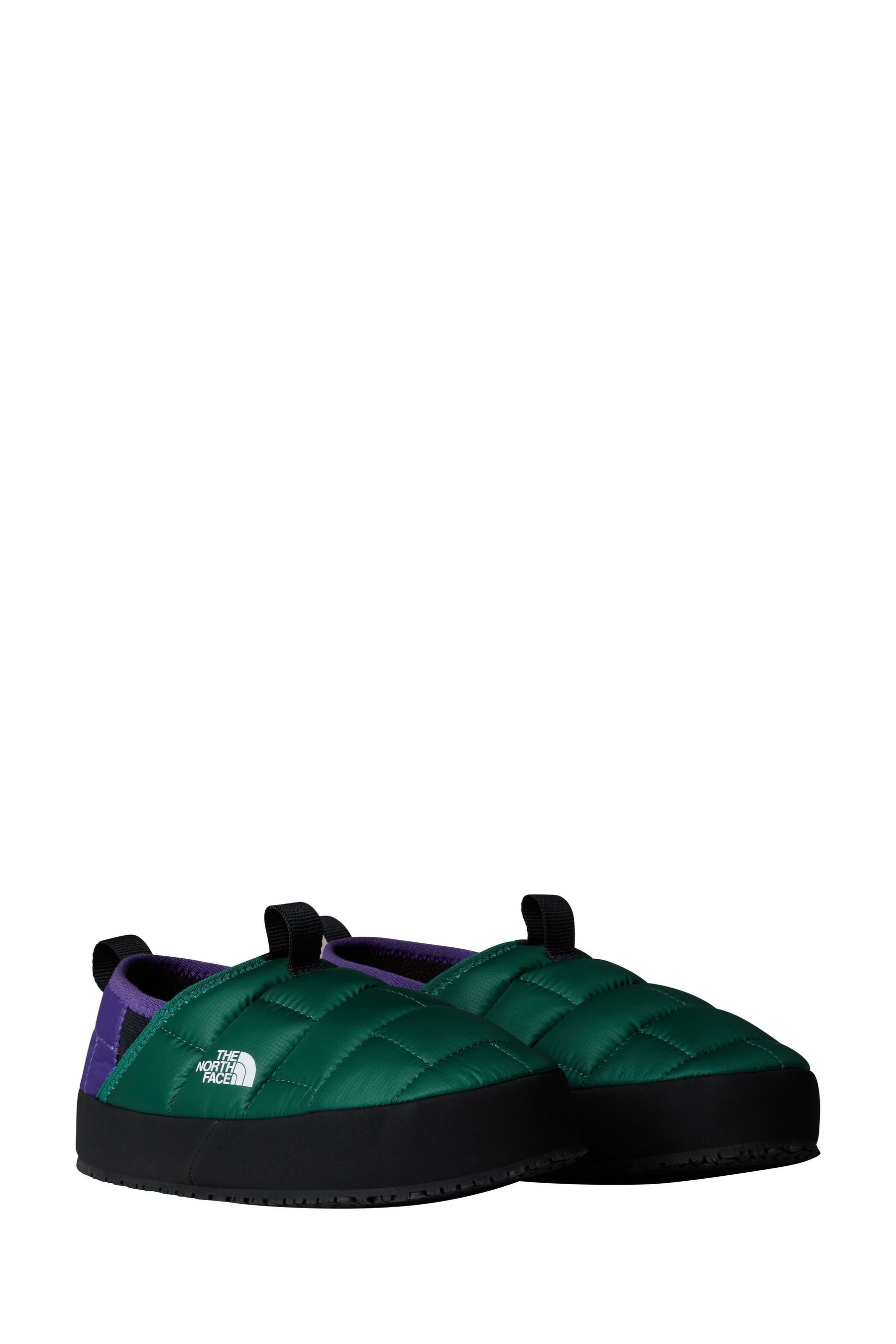 The north face thermoball green best sale