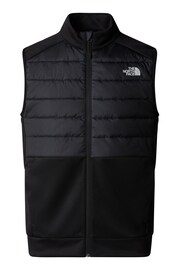 The North Face Black Reaxion Gilet - Image 5 of 7