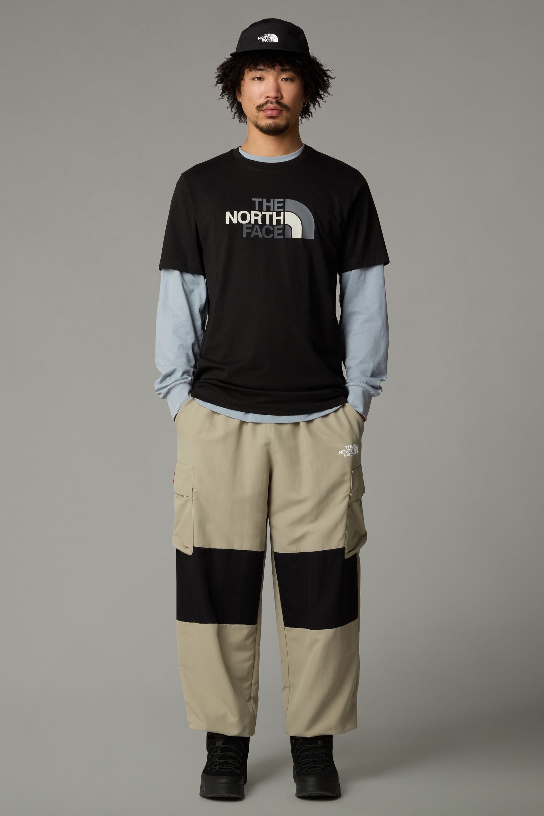 North face easy t shirt top