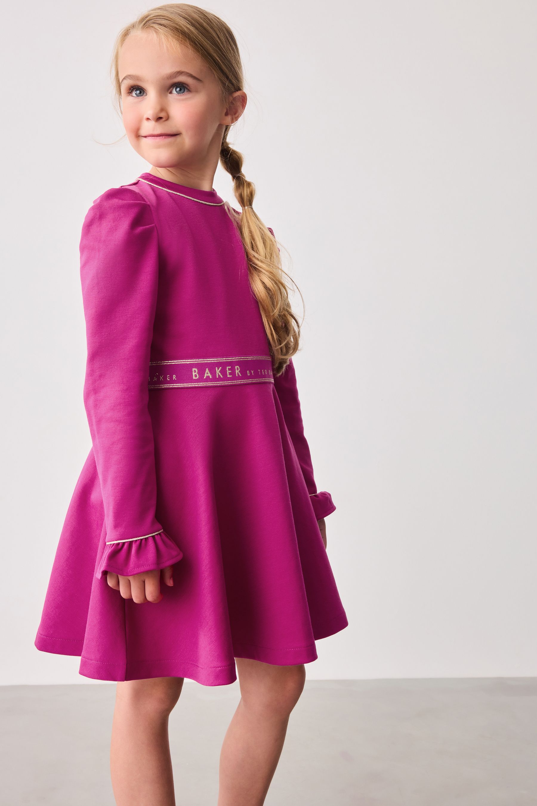 Next ponte dress top