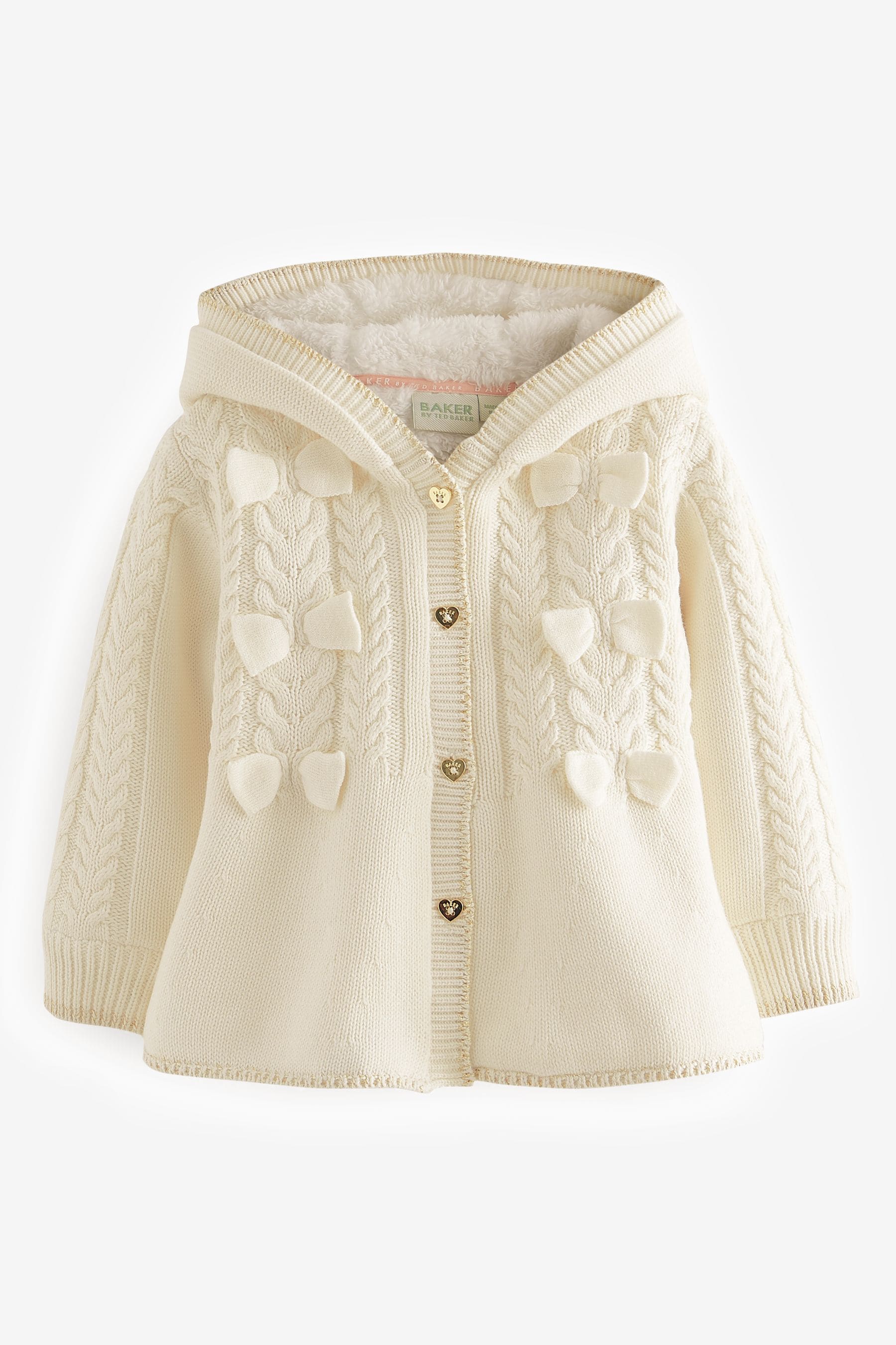 Ted baker girls cardigan deals