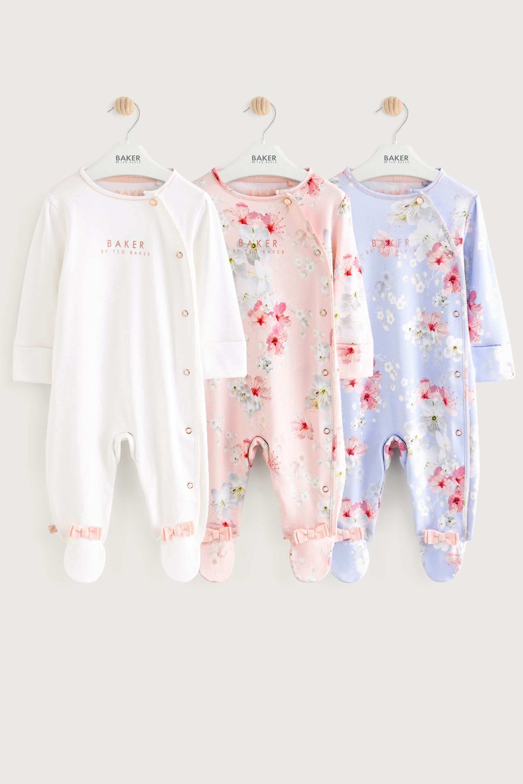 Ted baker sleepsuits outlet