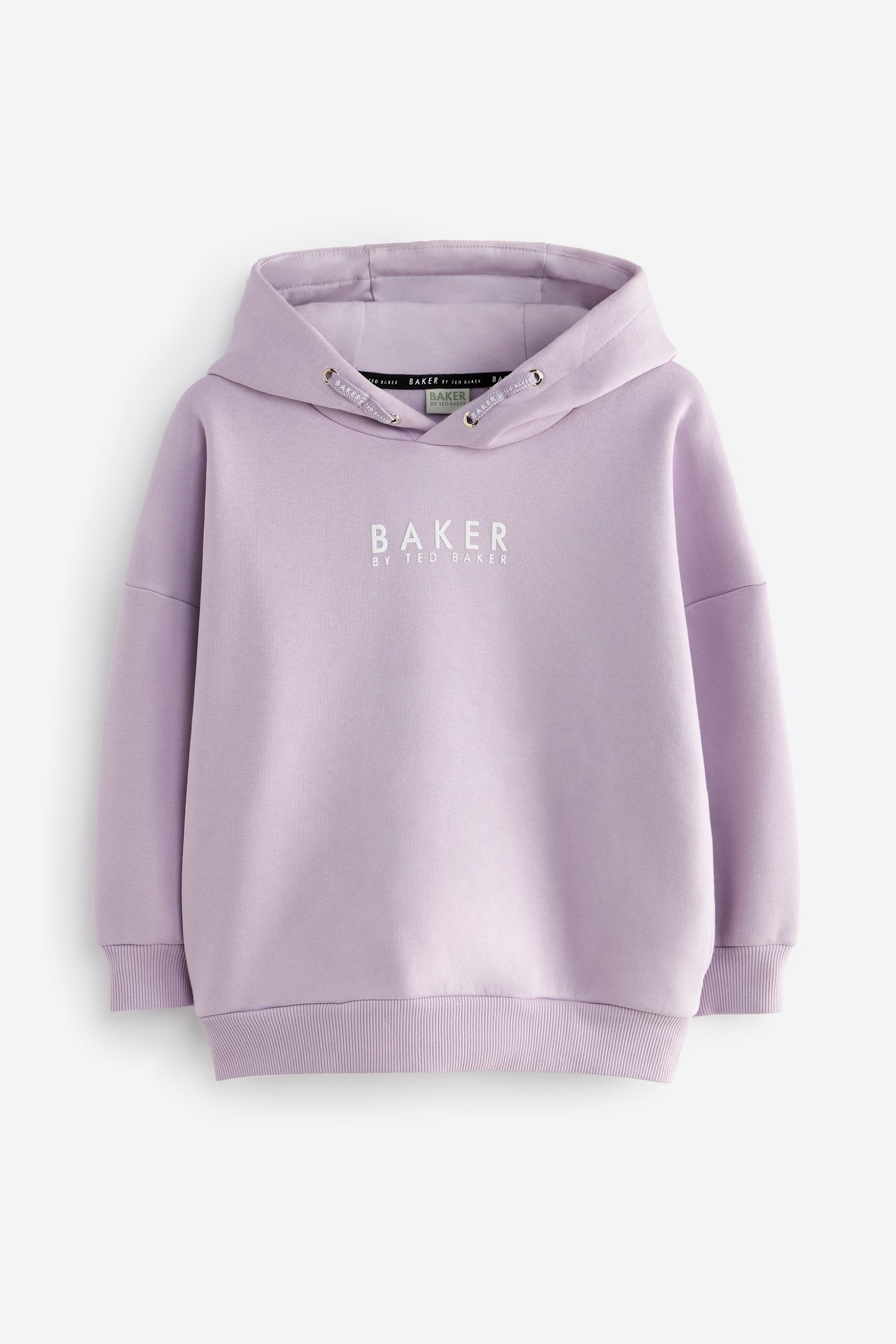 Buy Baker by Ted Baker Back Print Logo Hoodie from the Next UK online shop