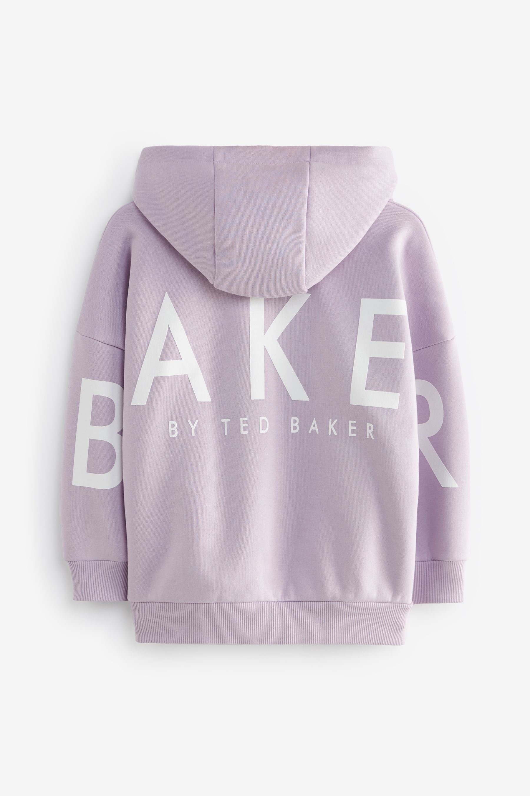 Cash baker merch purple hoodie 2025
