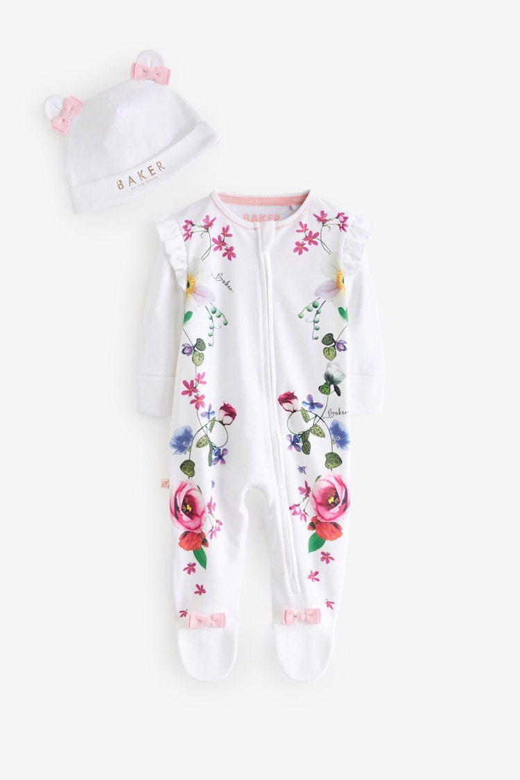 Baker by Ted Baker Sleepsuit - Image 1 of 8