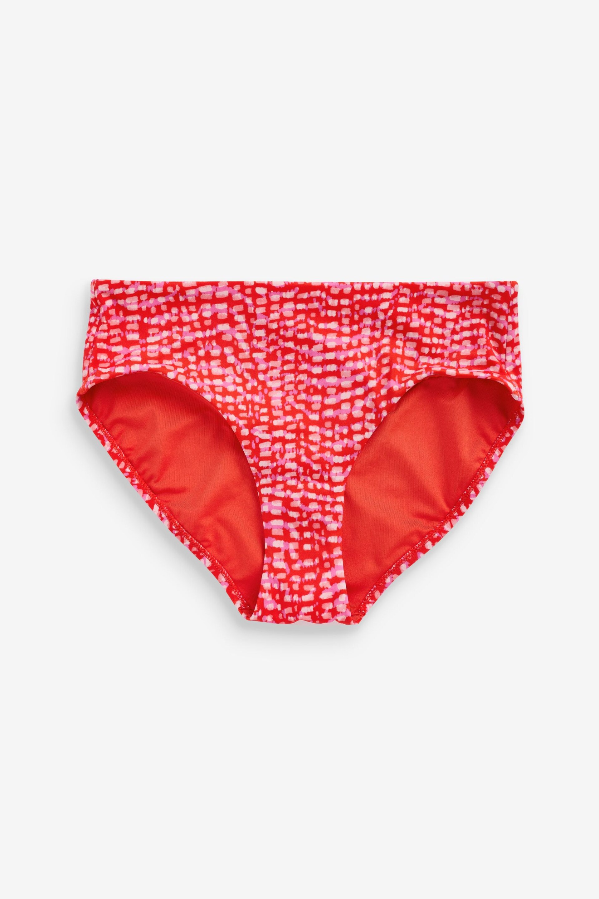 Athleta Red Clean Full Swim Bottom Bikini - Image 1 of 2