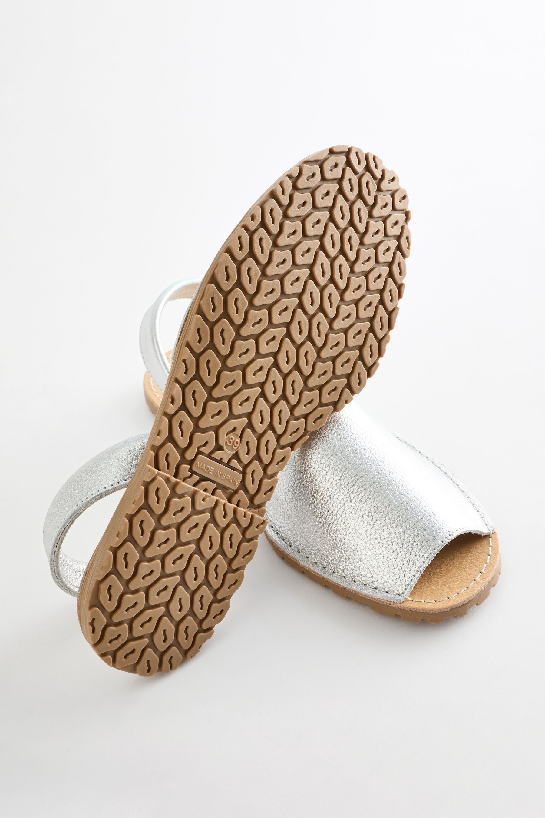 Buy Silver Beach Sandals from Next South Africa