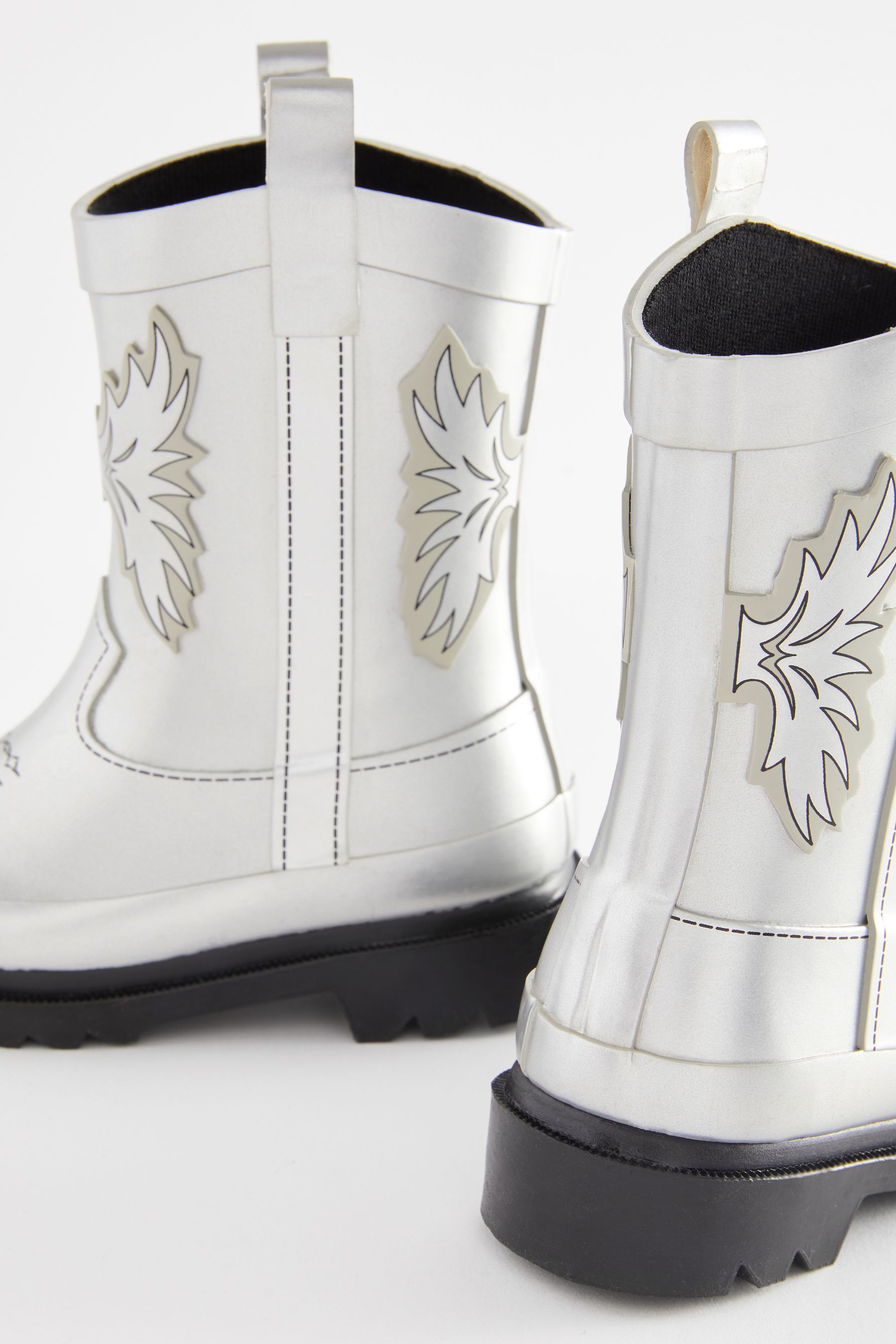 Silver king wellington boots discount