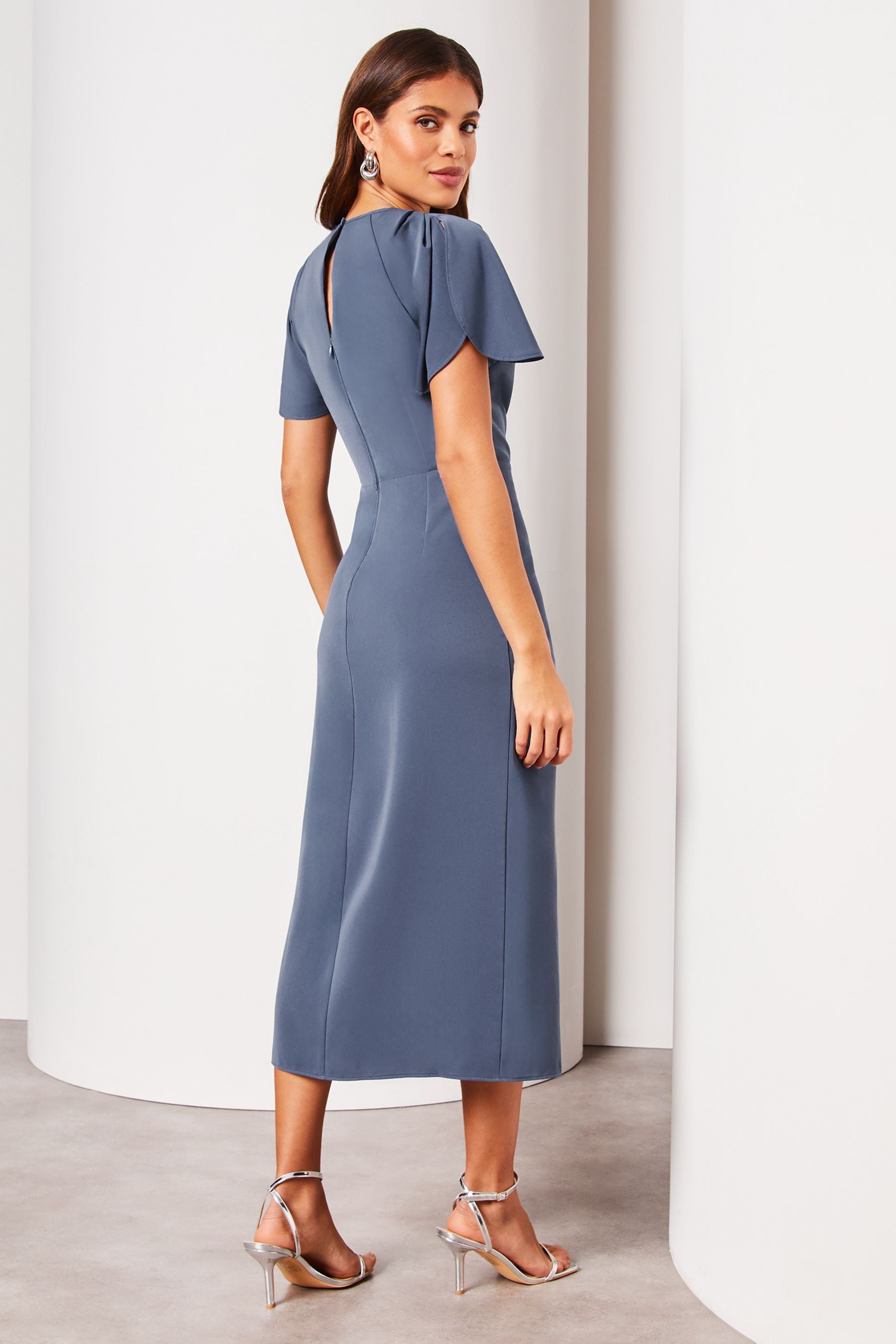 Lipsy blue dress shop