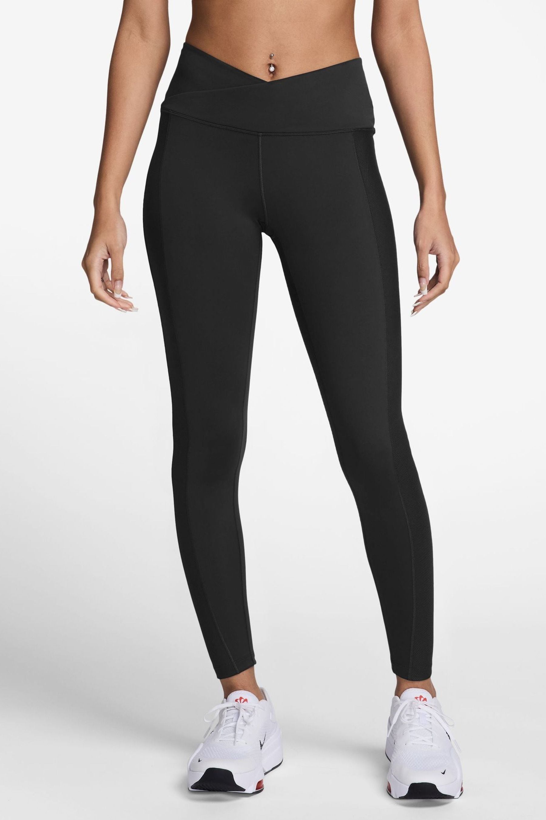 Nike twist leggings sales