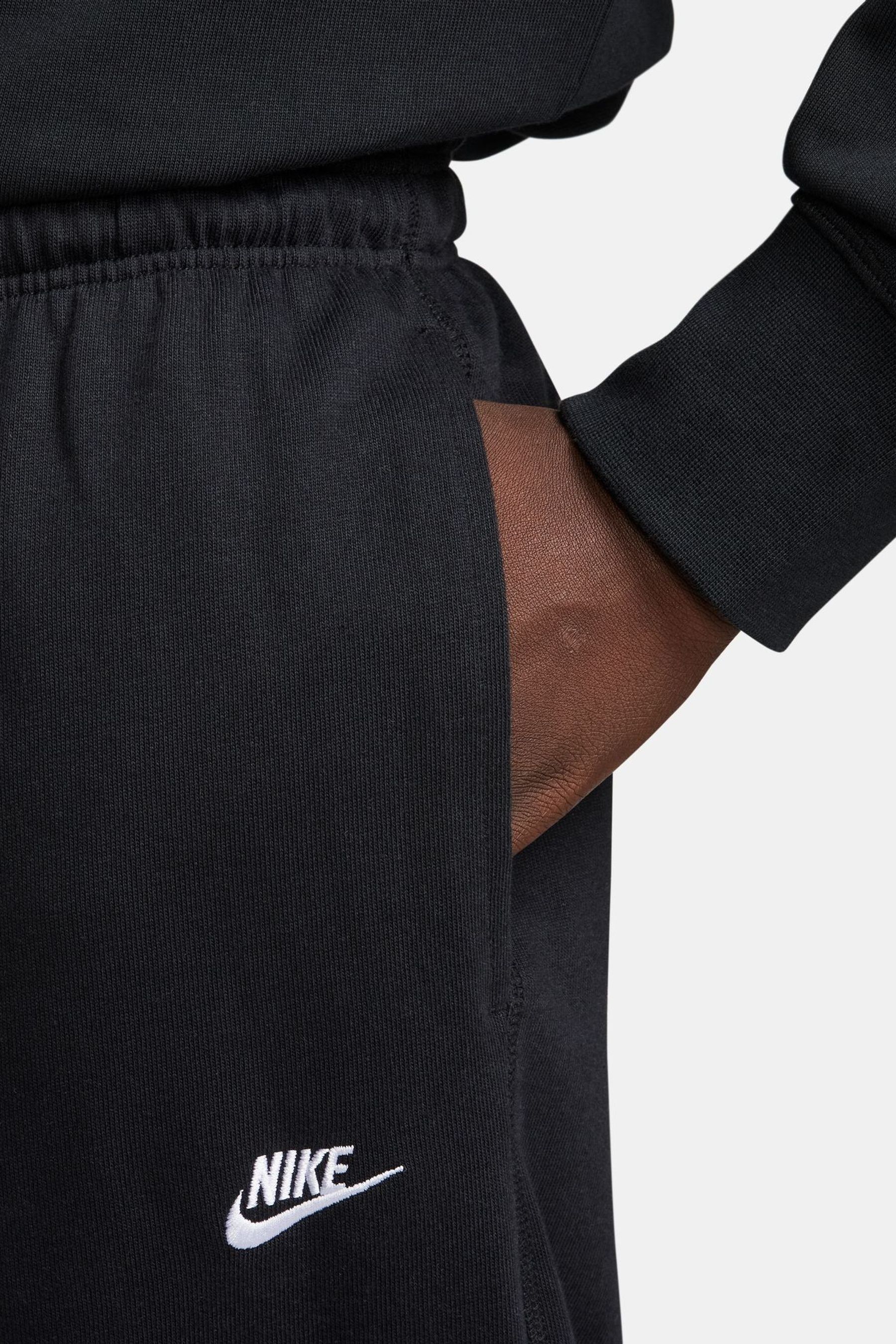 Nike men's sportswear open hem club pants deals
