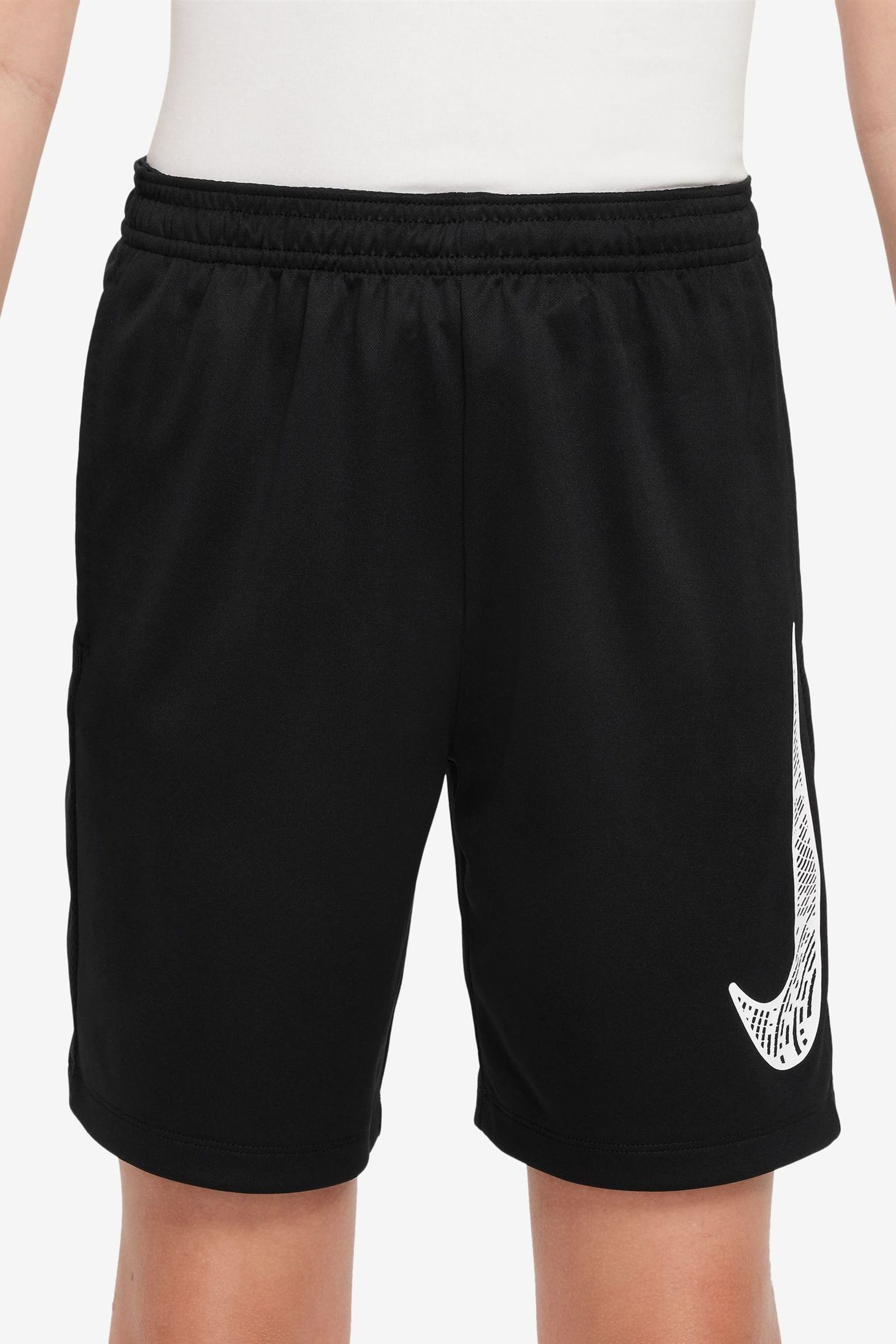 Buy Nike Black Dri FIT Trophy 23 Shorts from Next Luxembourg
