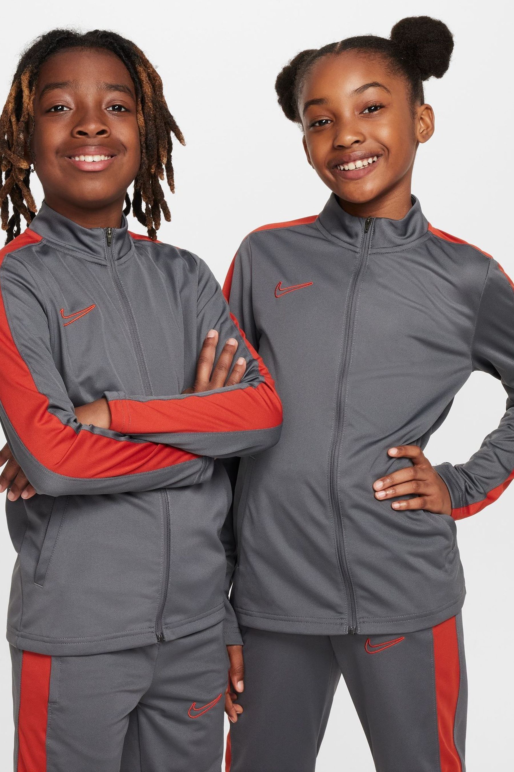 Nike football tracksuit discount