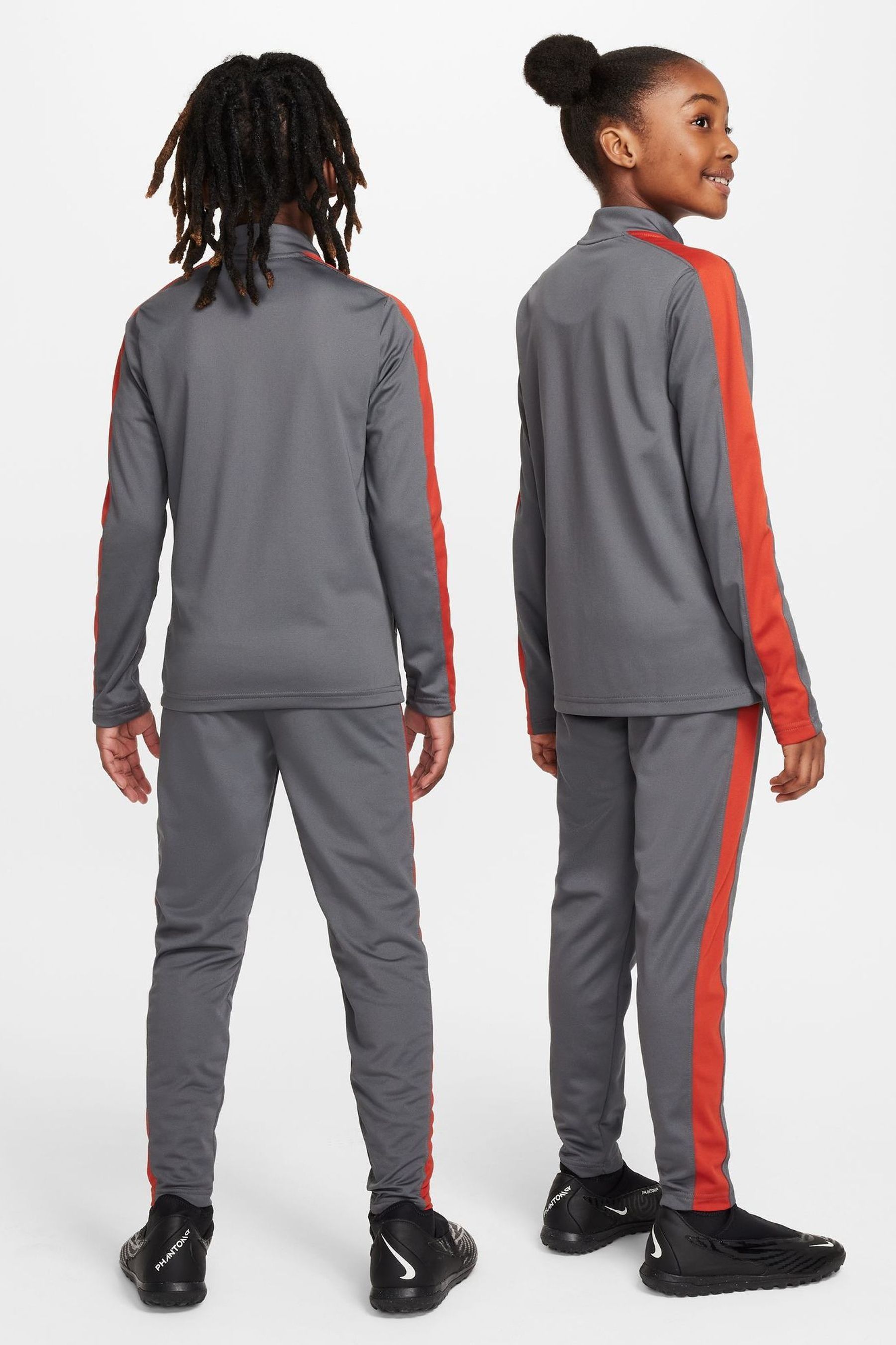 Nike football tracksuits cheap clearance