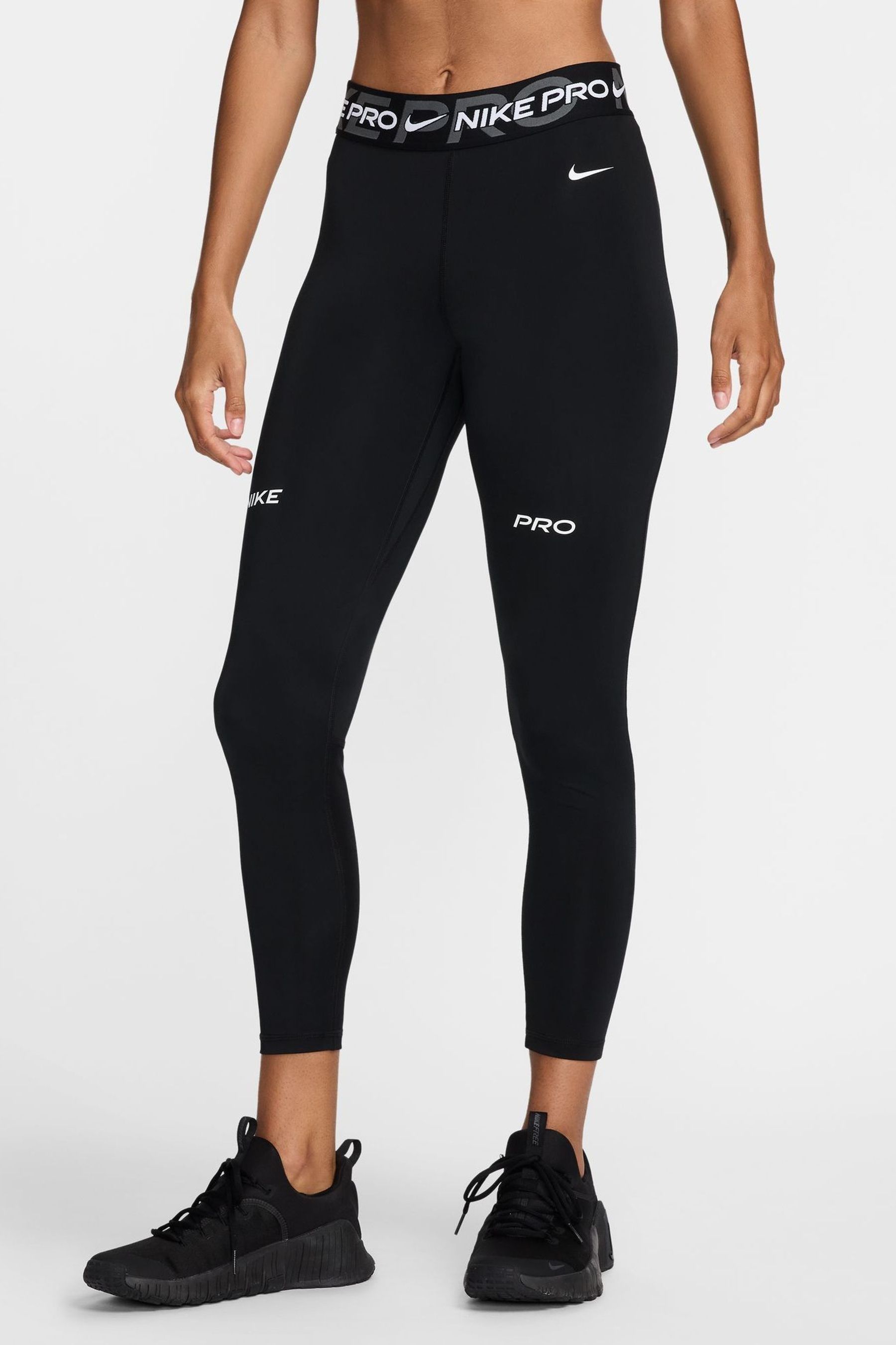 Nike pro leggings next hotsell