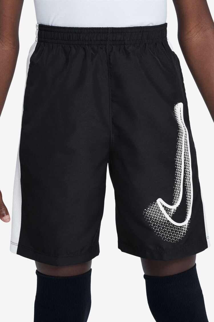 Nike Black Academy23 Shorts - Image 1 of 4