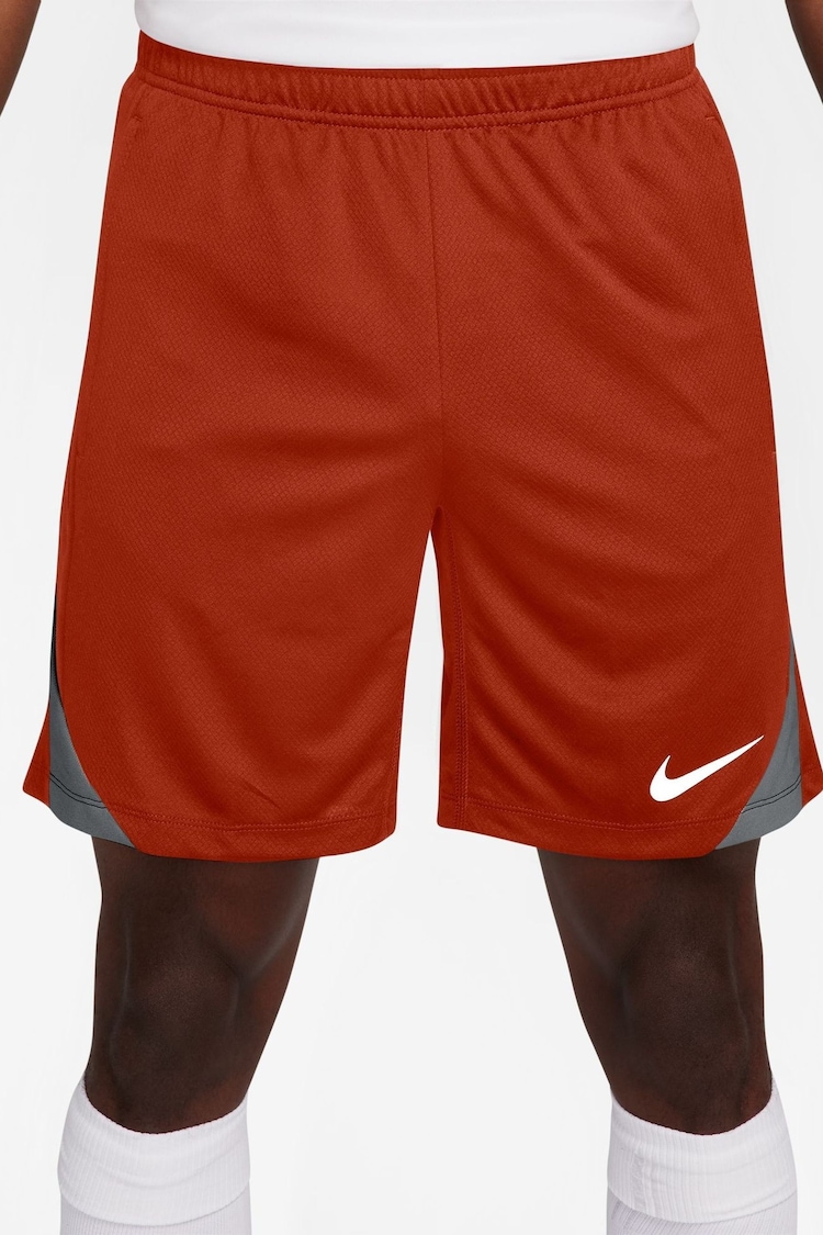 Nike Red Strike Dri-FIT Training Shorts - Image 1 of 4