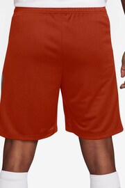 Nike Red Strike Dri-FIT Training Shorts - Image 2 of 4